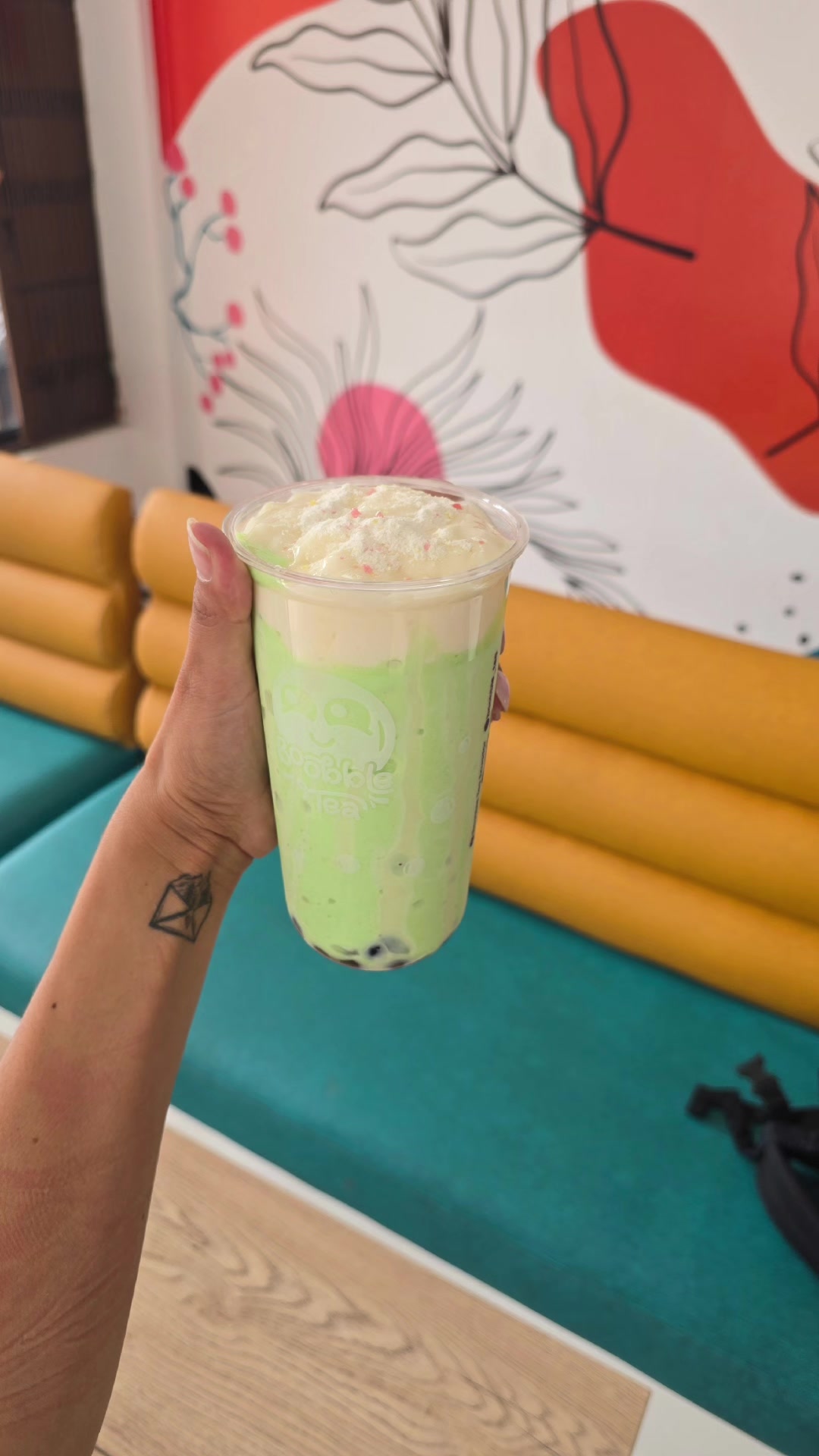 @bubble tea