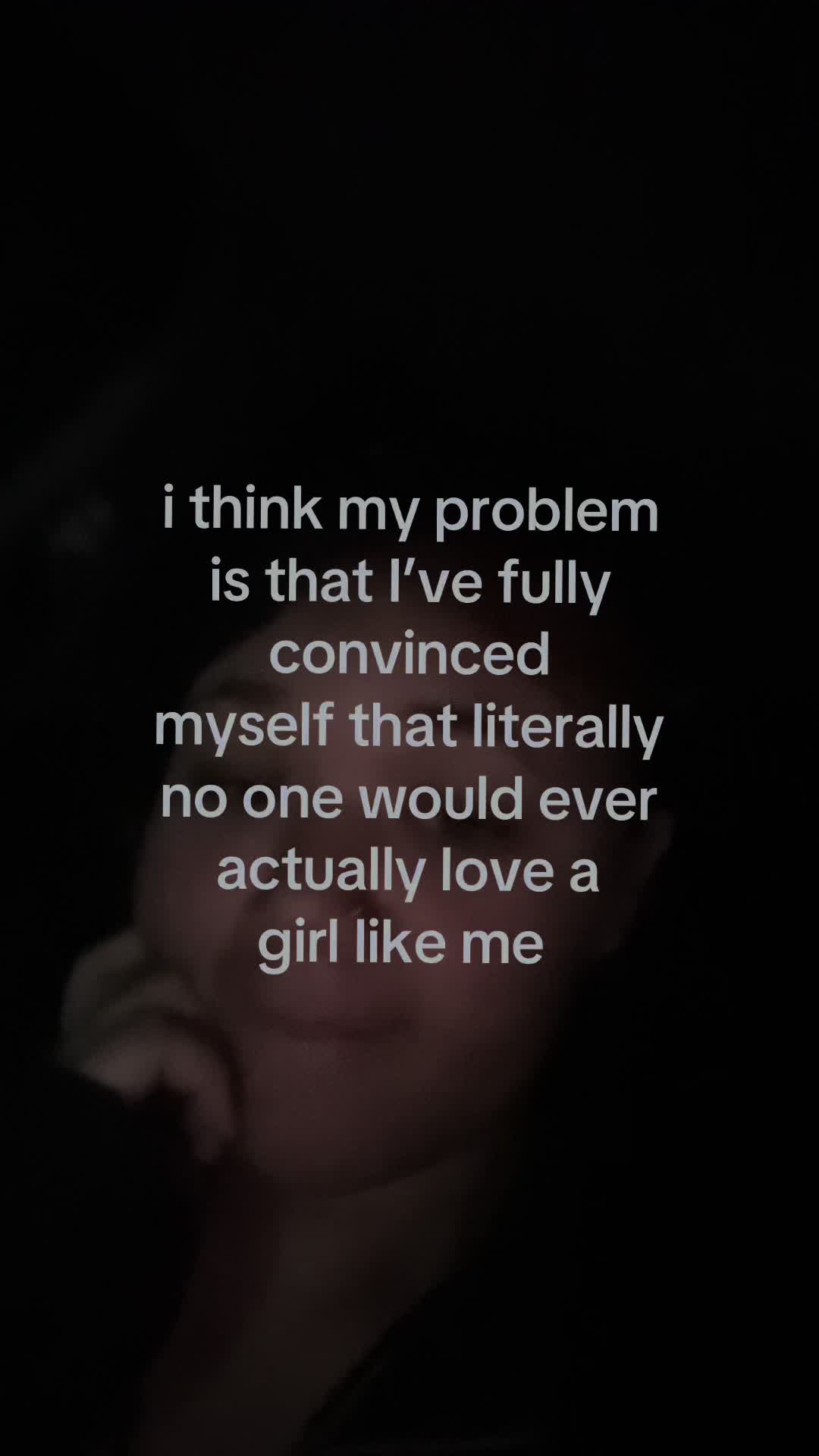 @im invisible .