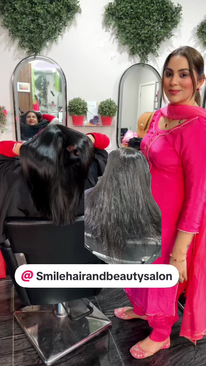 @Smile hair & beauty studio