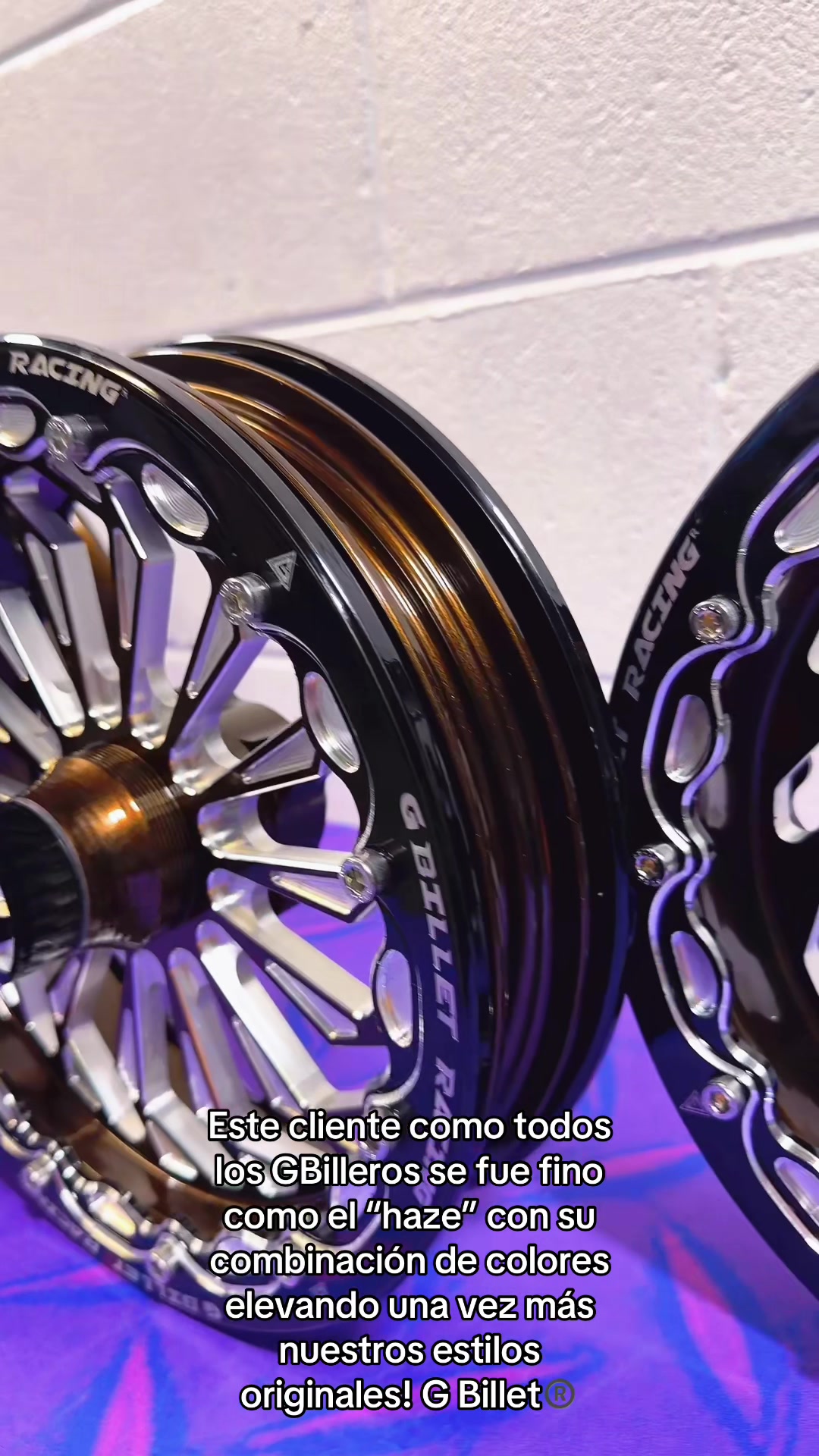@G Billet