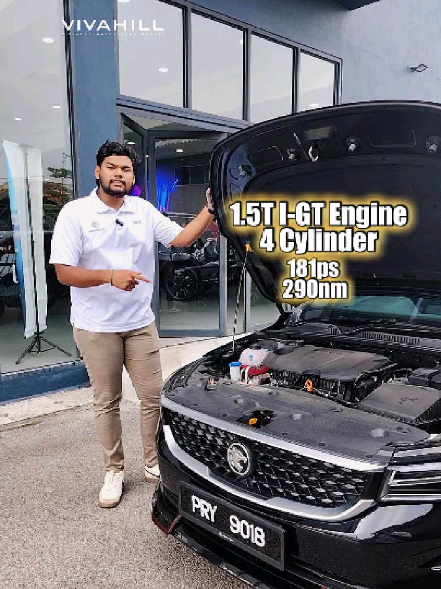 @Proton Vivahill 3S Penang