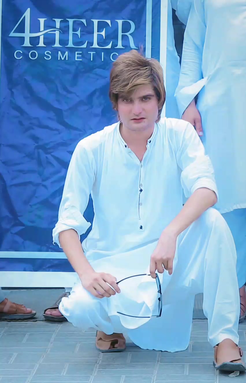 @Meer Afridi