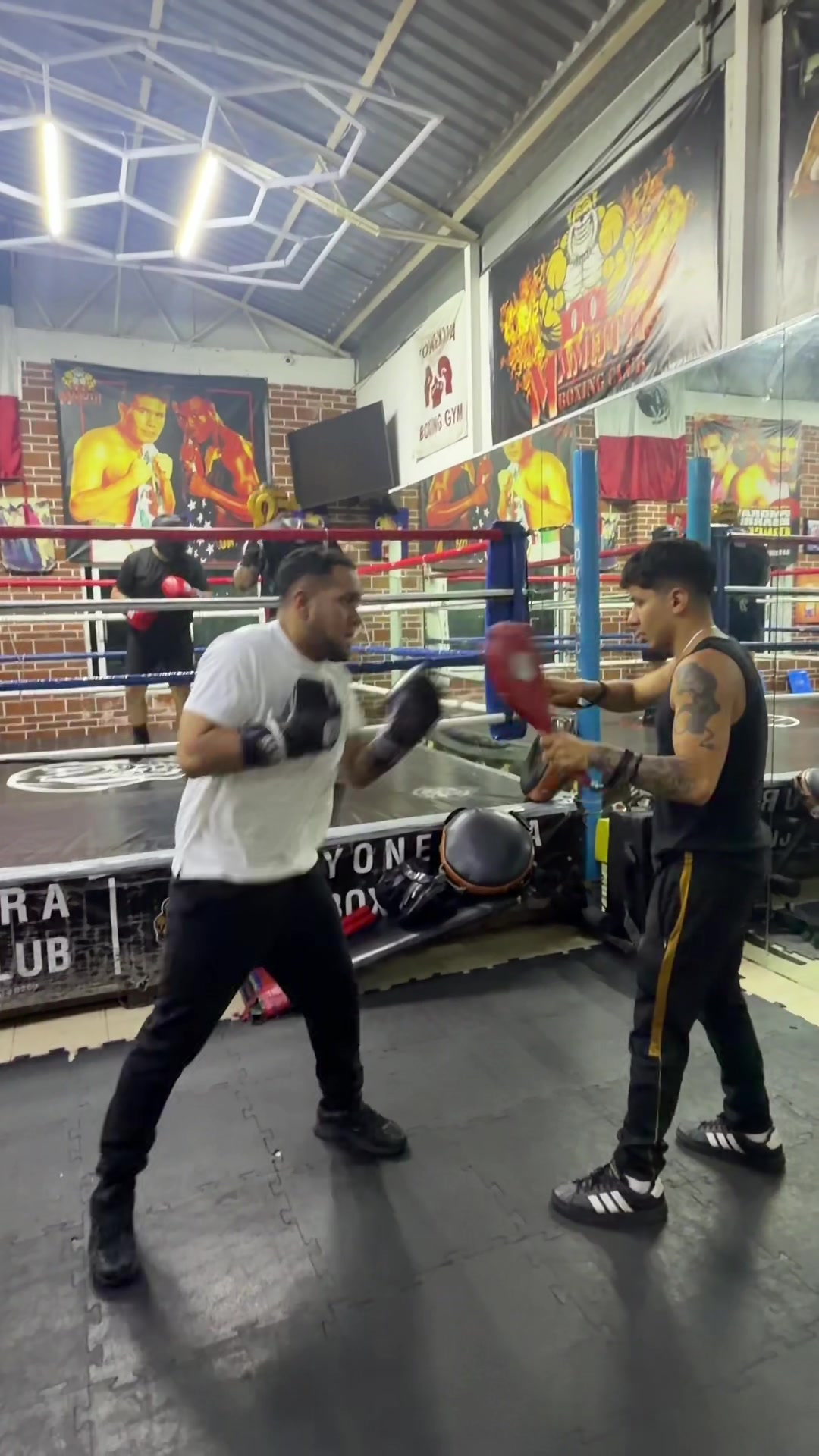 @Yonekura Boxing Club