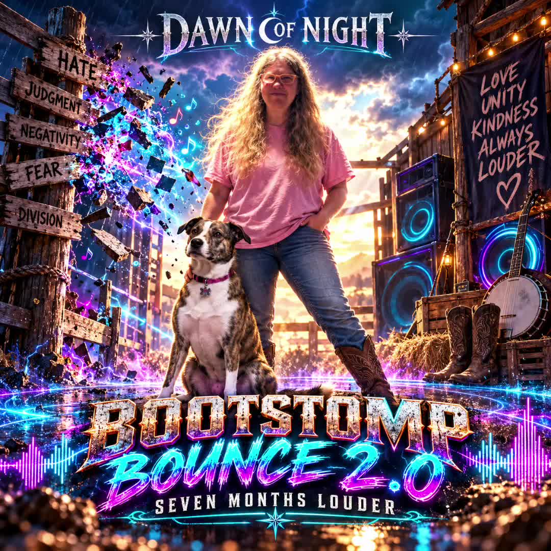 @Dawn Of Night