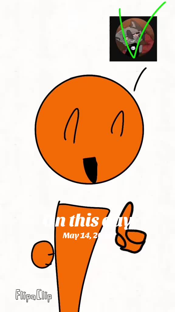 @Tangerine Stickman