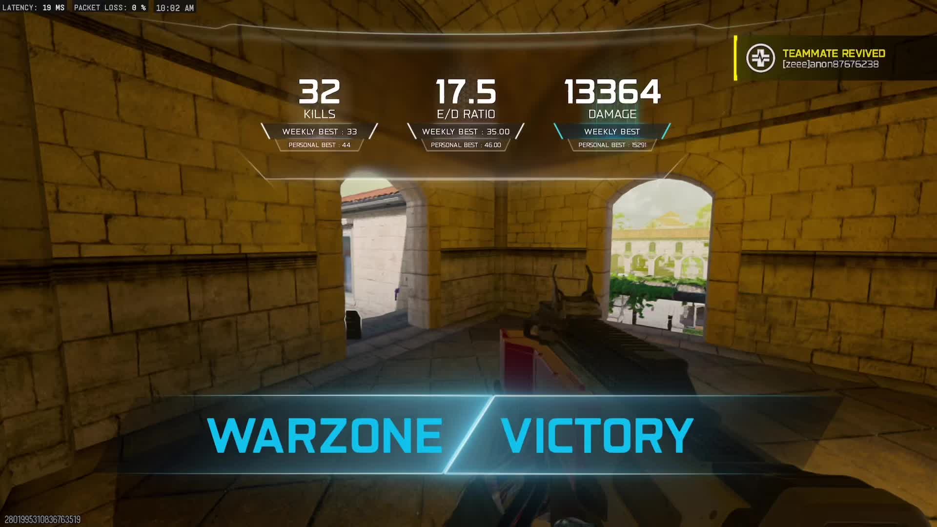 @Revenge of the Dead Ops