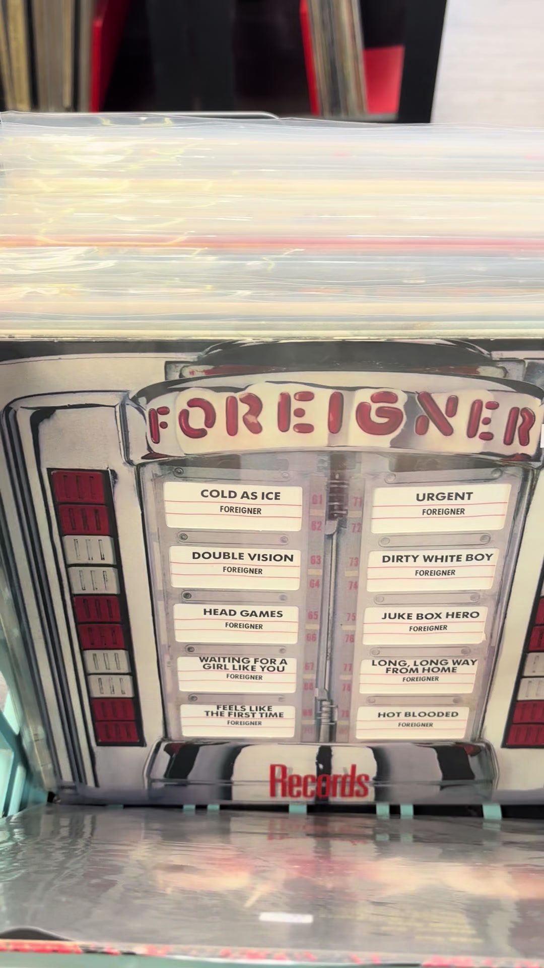 @Frenchie’s Records