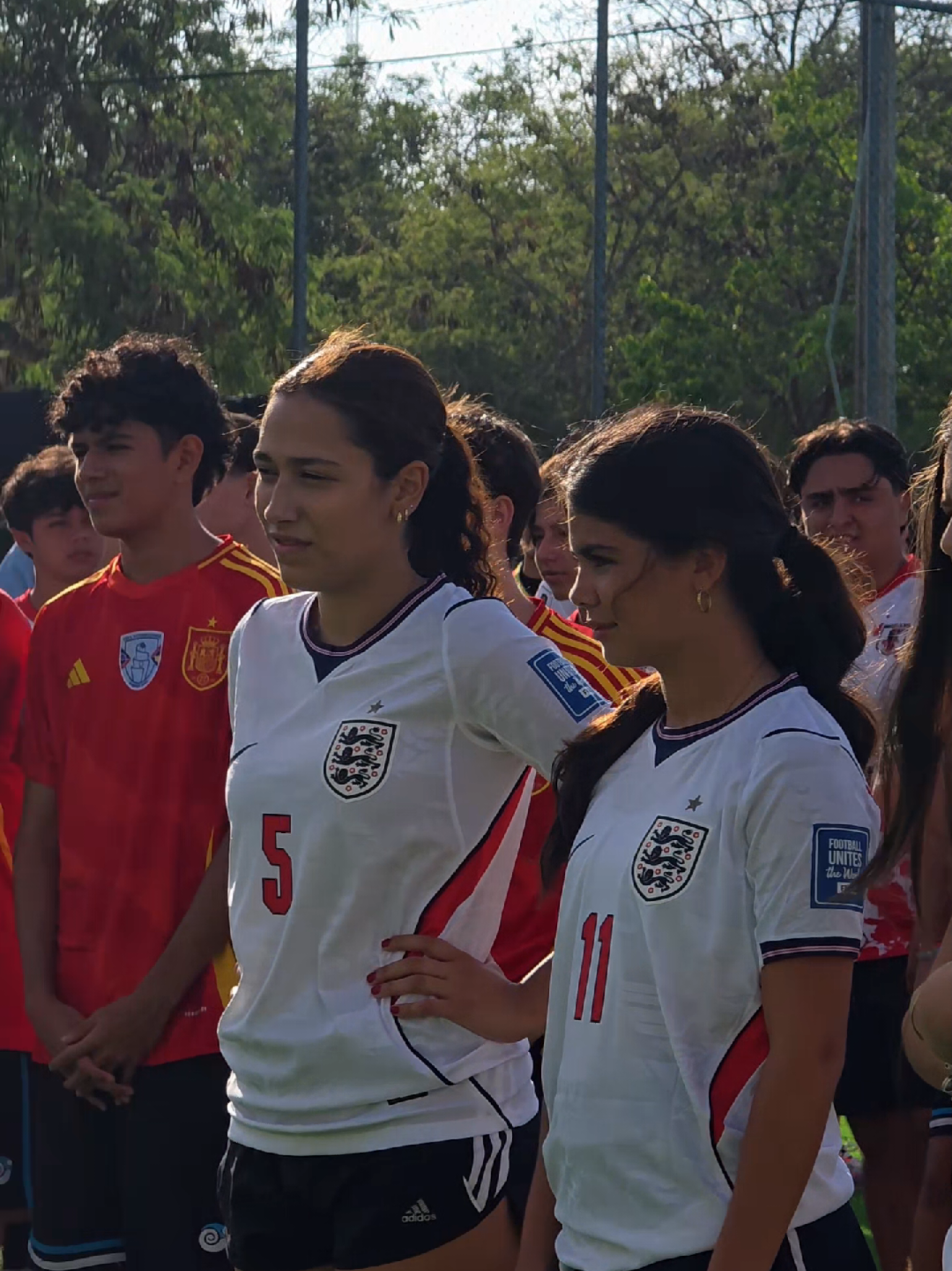 @Leones del Ingl&eacute;s