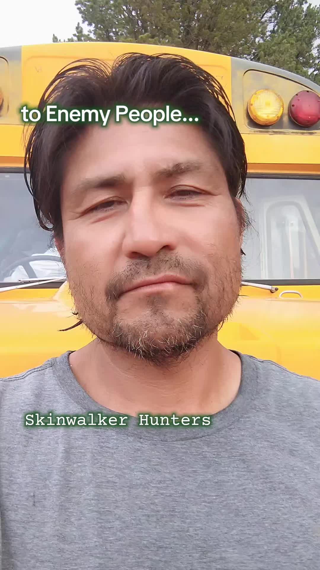 @Skinwalker Hunters