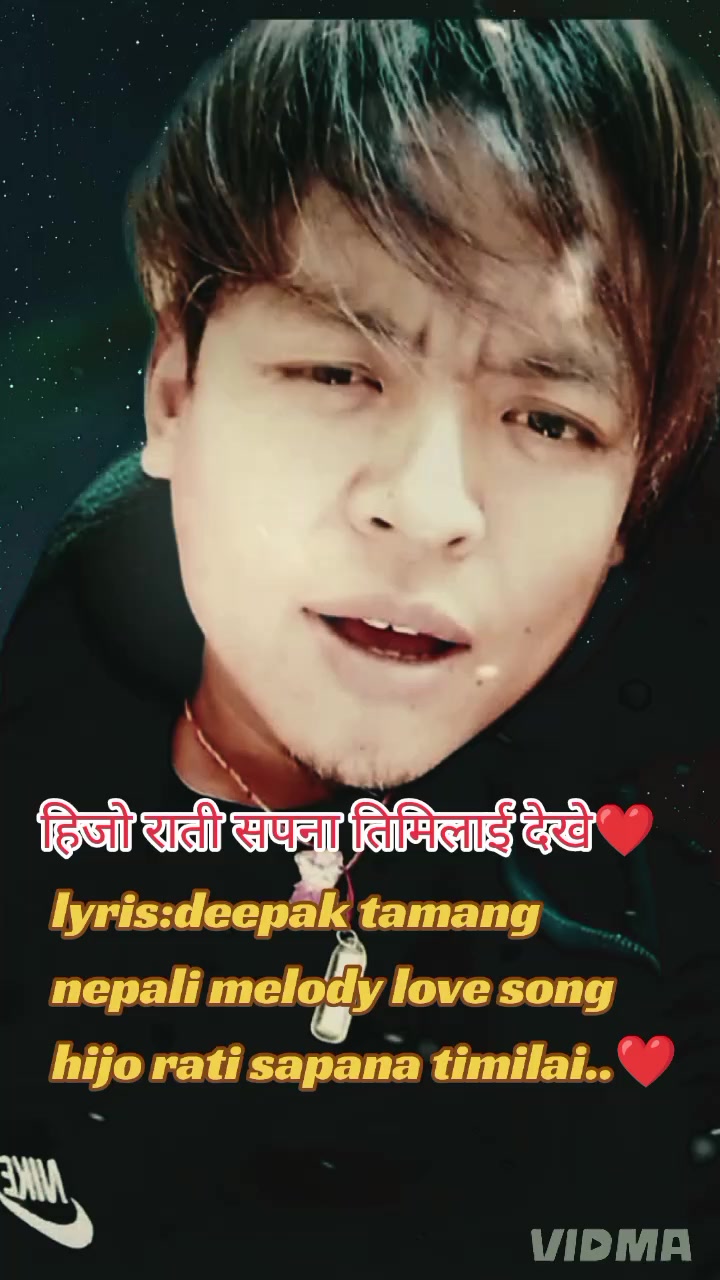 @deepak tamang yonjan