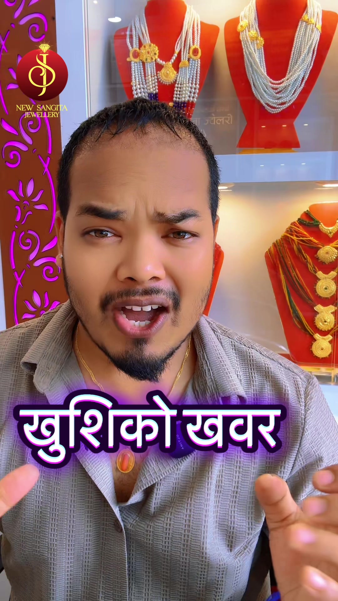 @New Sangita jewellery