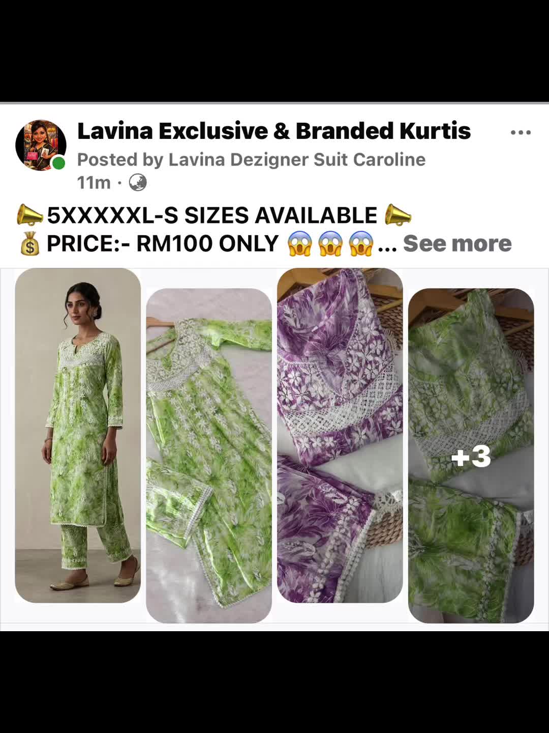 @Lavina Designer Suits