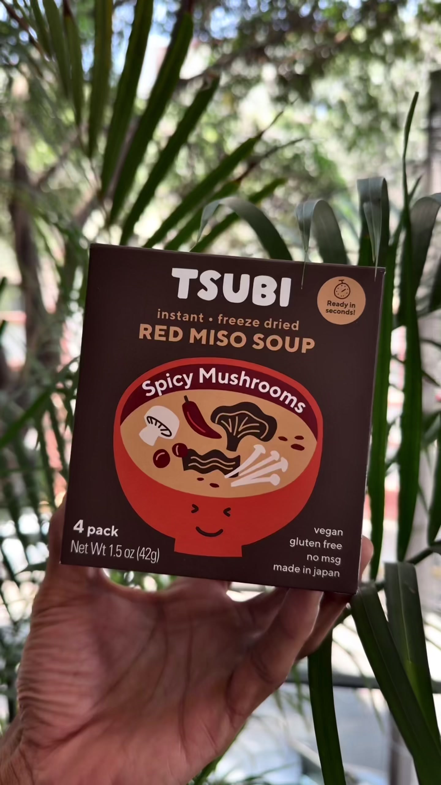@Tsubi Soup