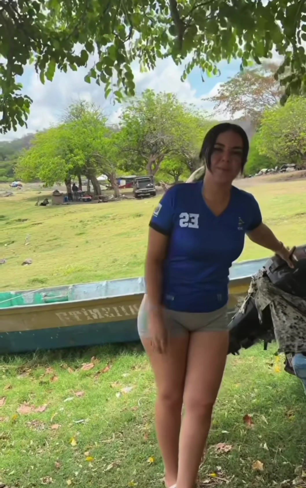 @Salvadoreña de Corazón