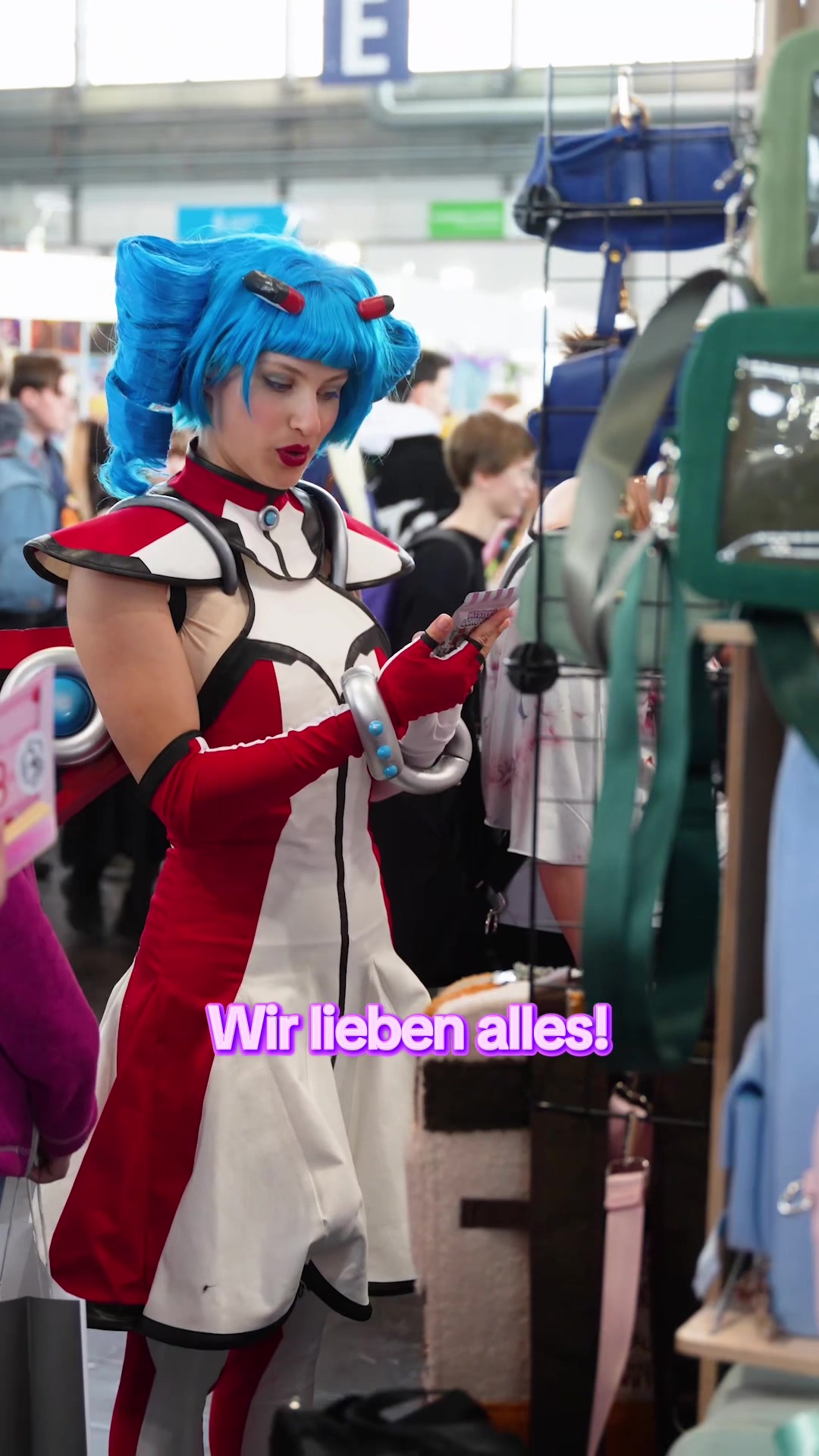 @Manga Comic Con