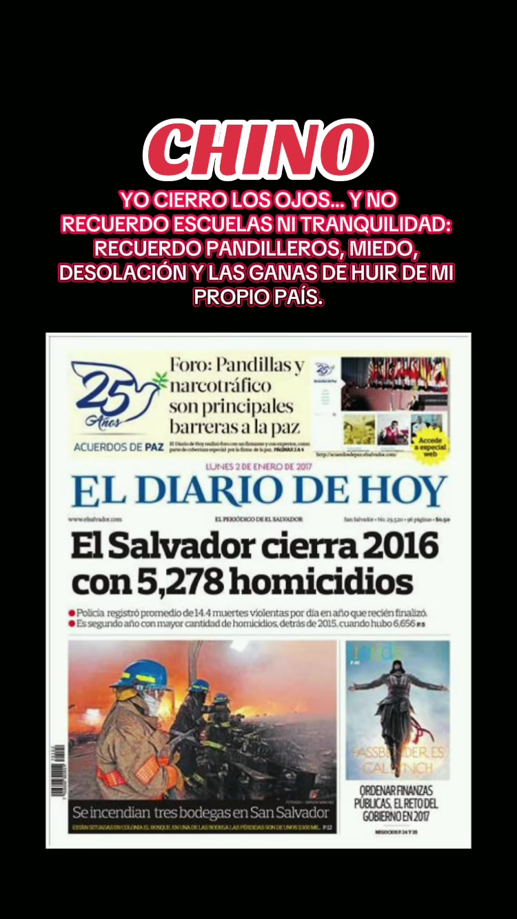 @El Extranjero