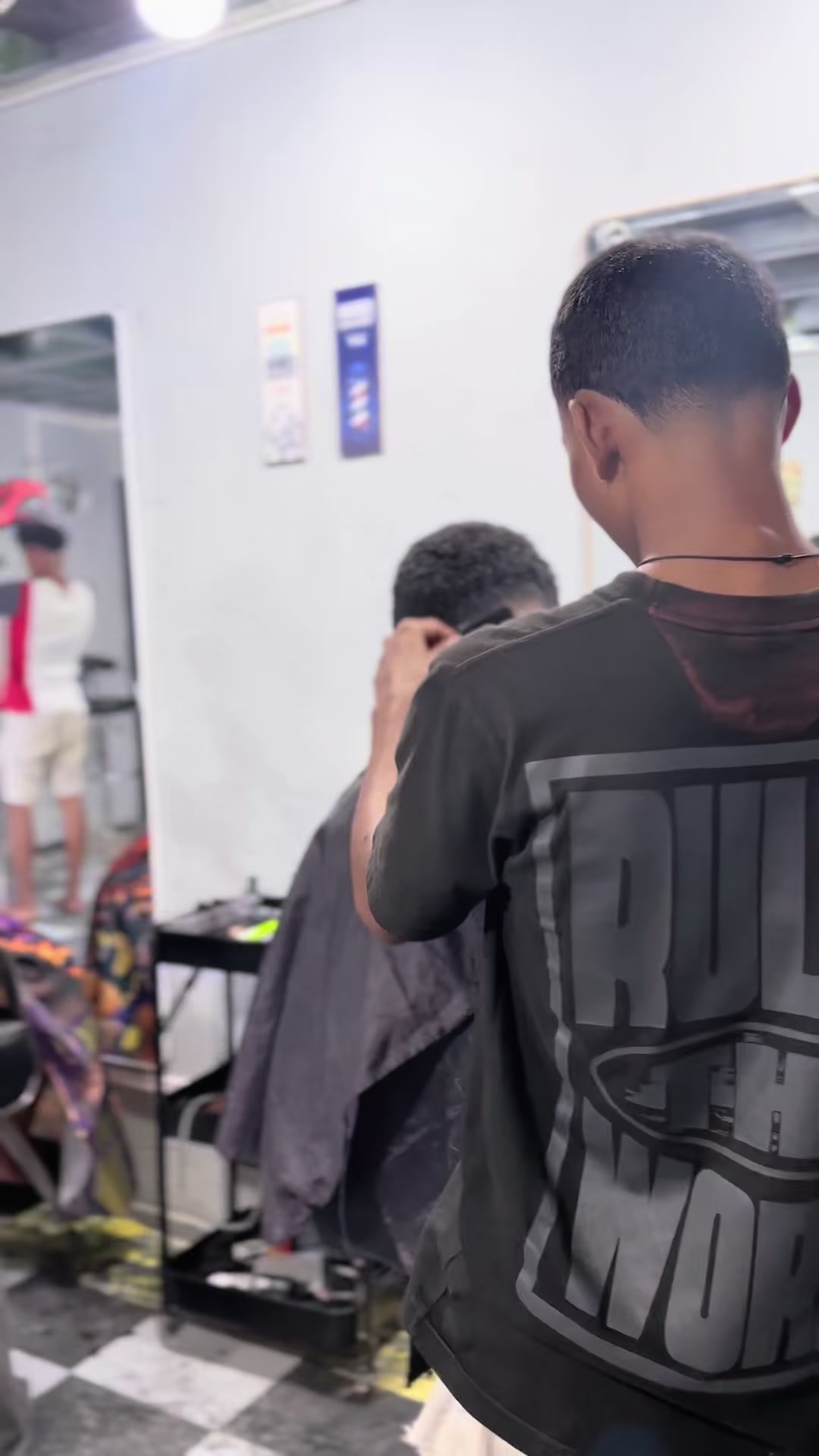 @Puru BarberShop