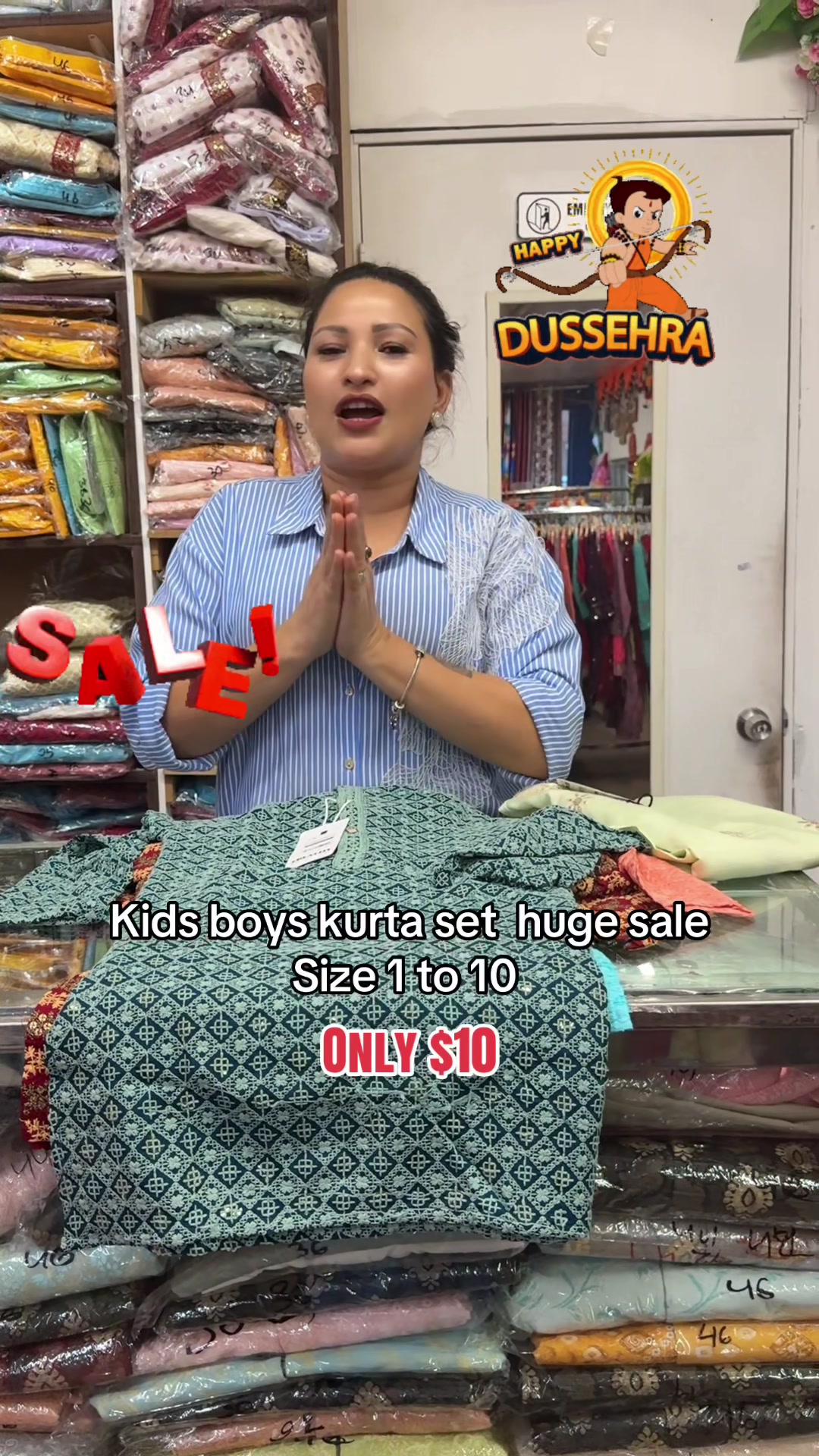 @Nepali clothing & cosmetic