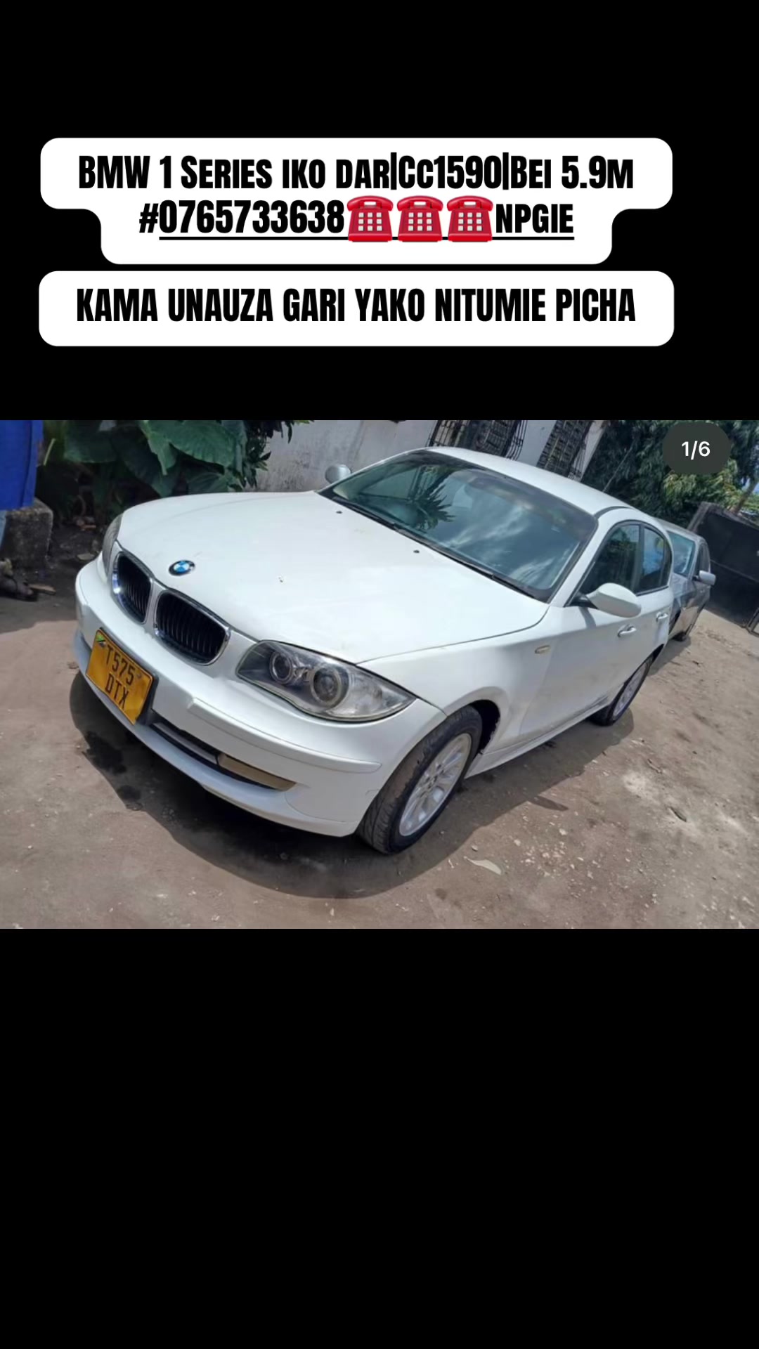 @Ndelwa Magari
