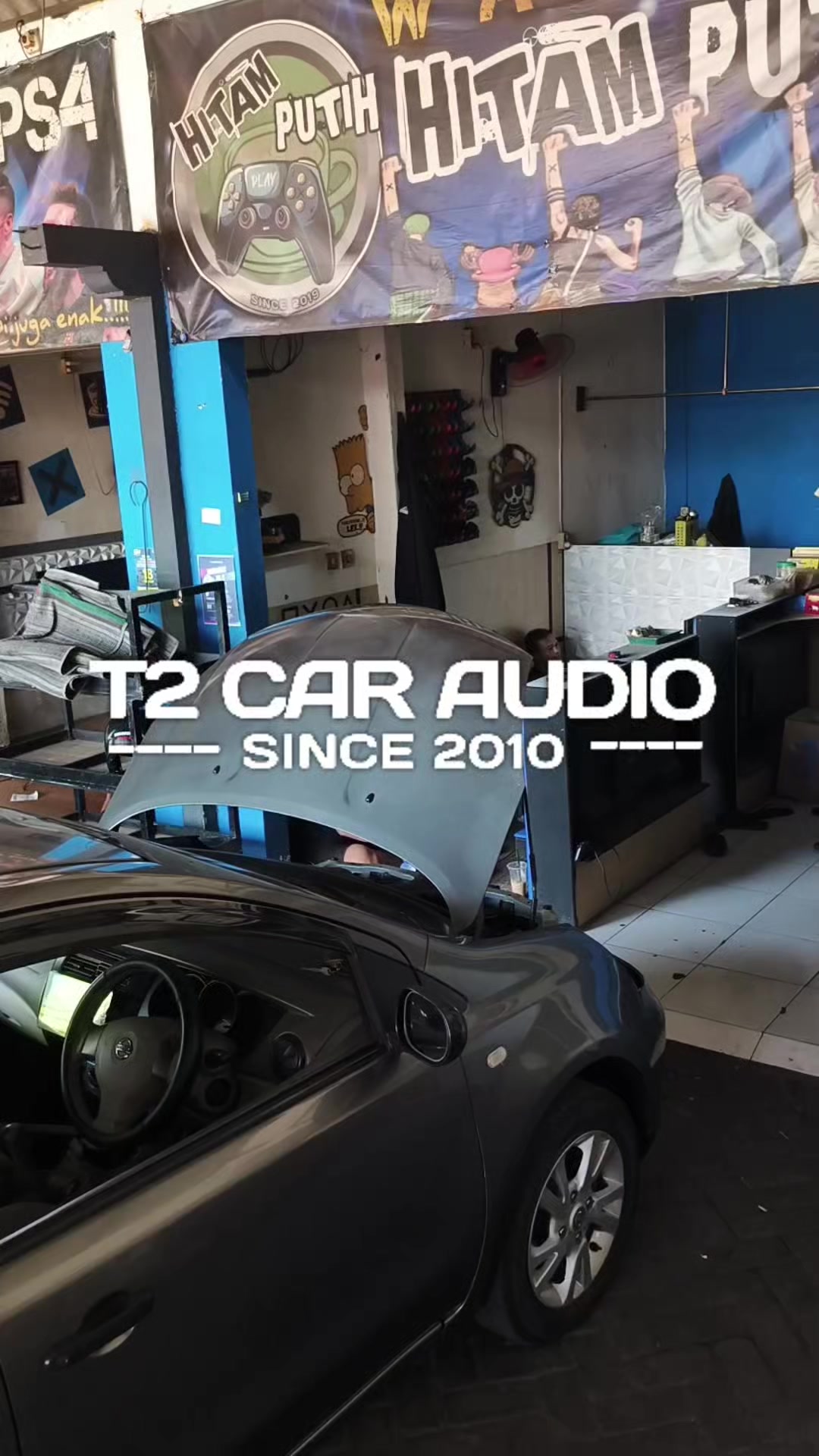 @T2caraudiosurabaya