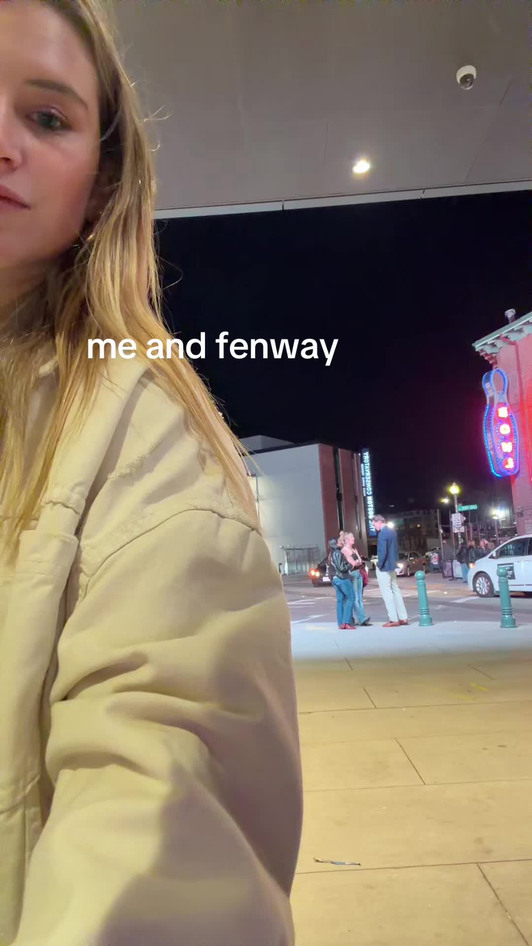 @Evie Lovell