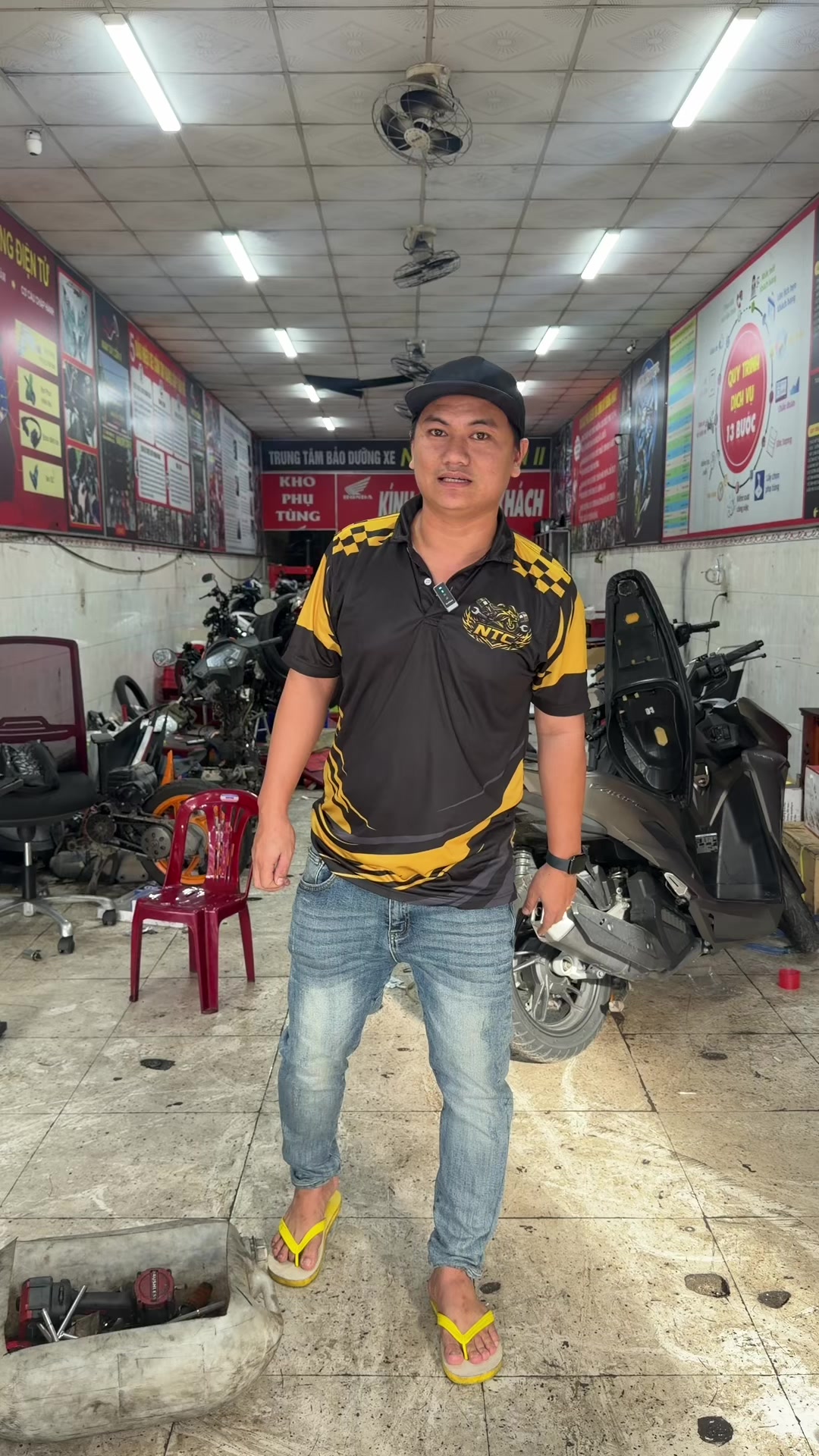 @NAM TAY CÔN II