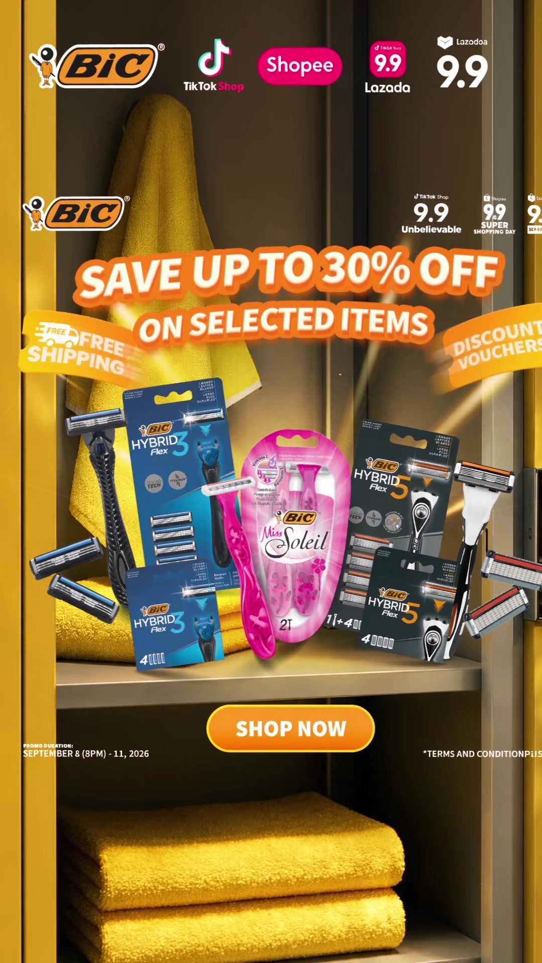 @BIC Shavers Philippines