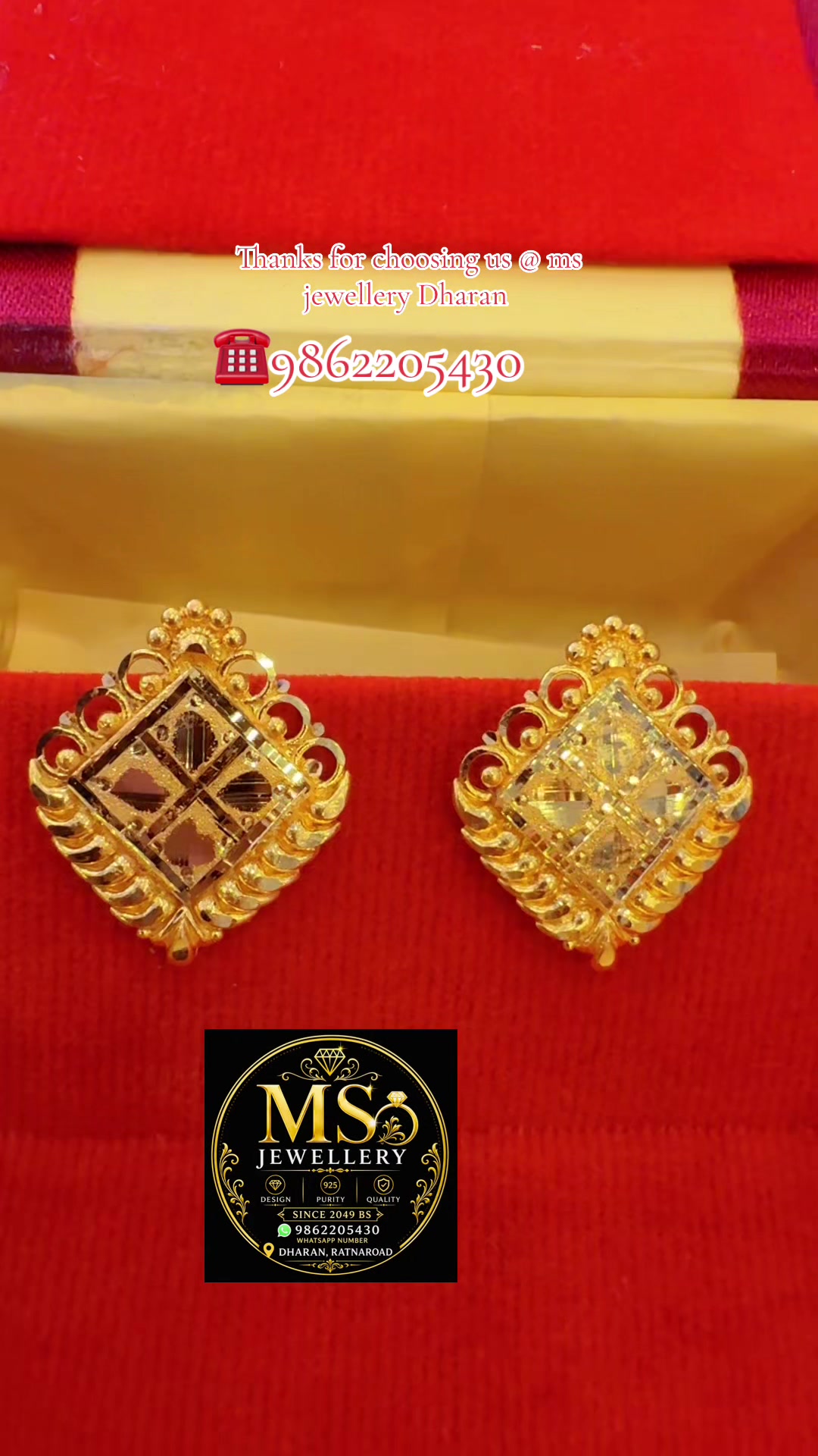 @MS Jewellery dharan