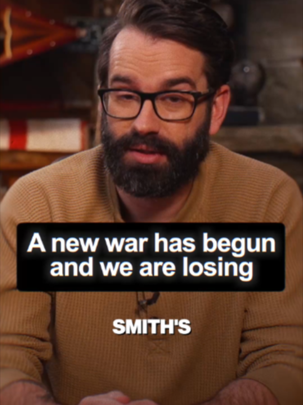 @Matt Walsh