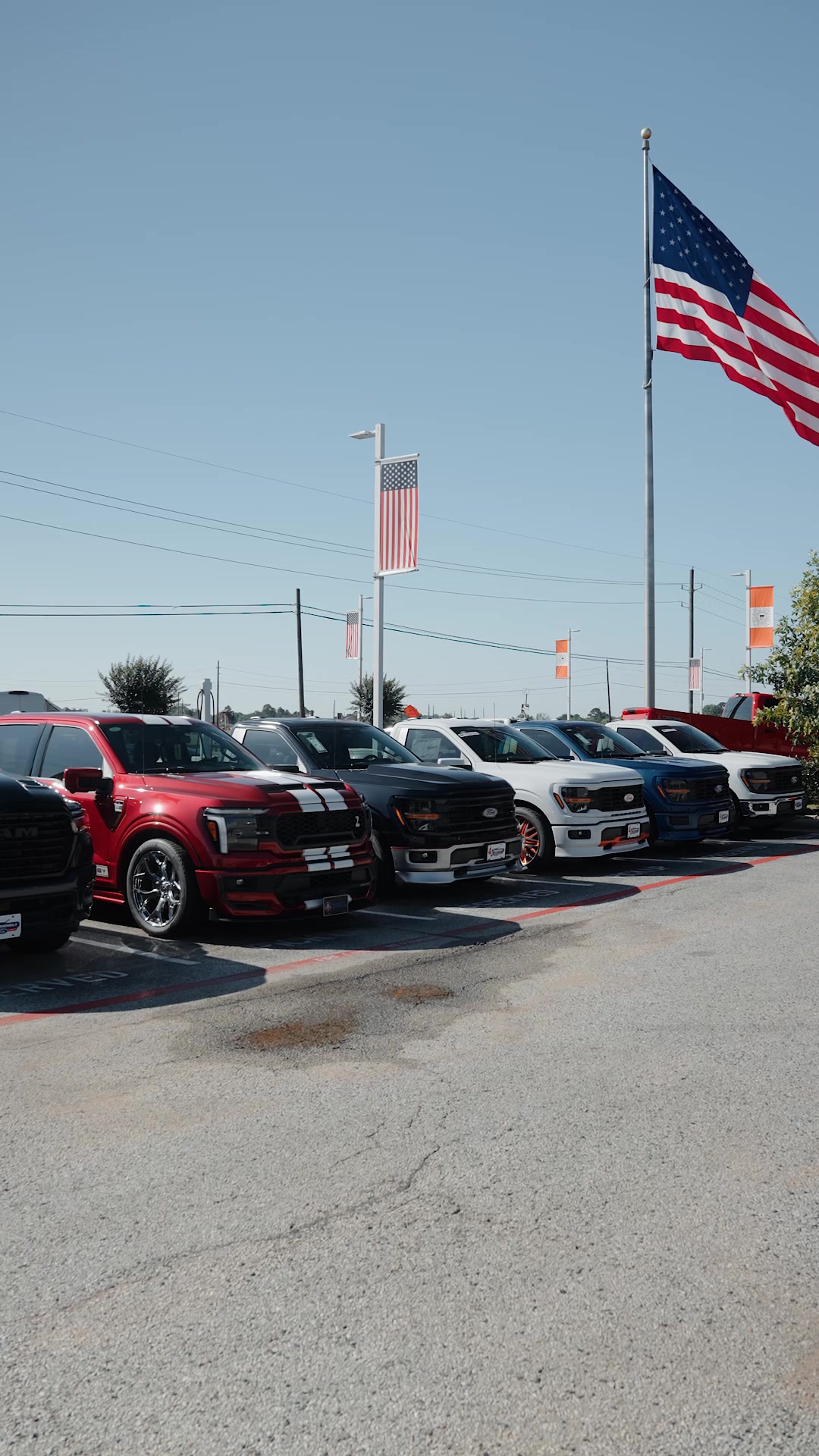 @Friendly Ford of Crosby