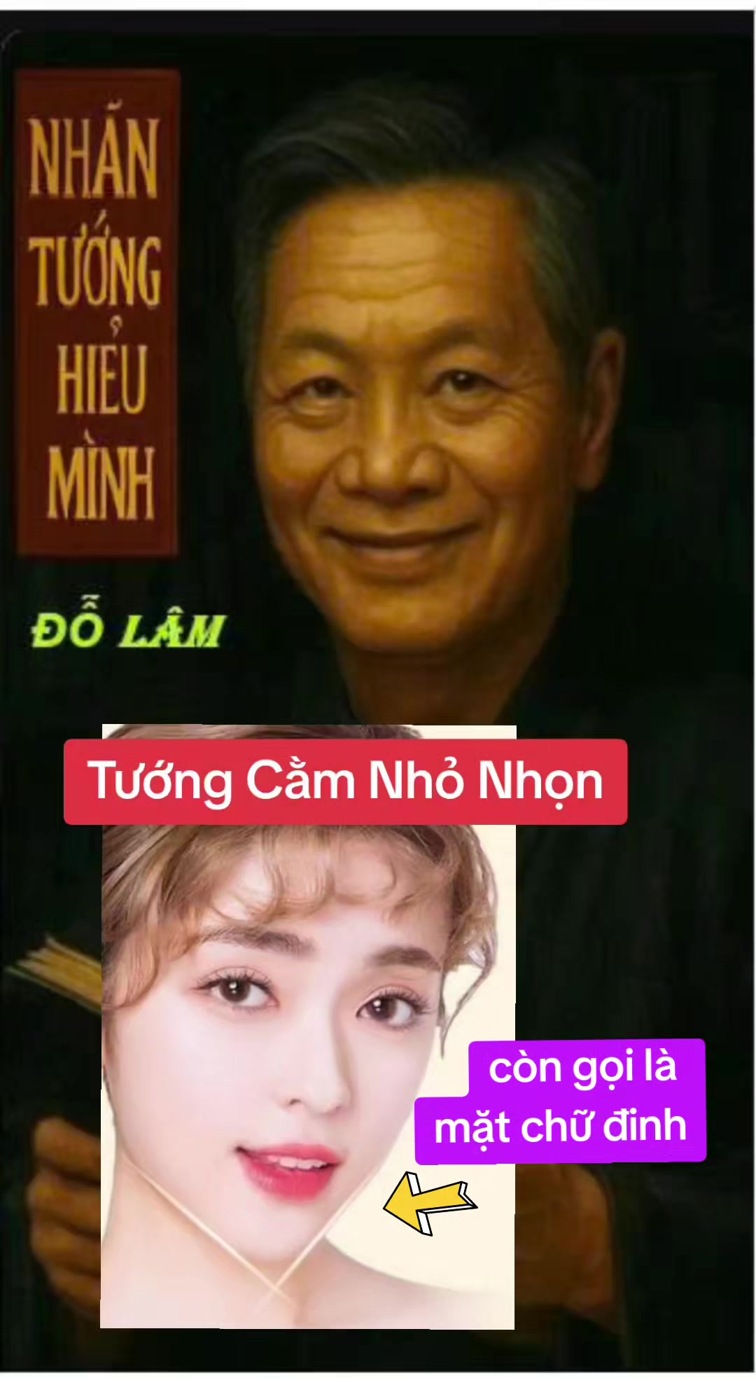 @Nh&acirc;n Tướng Hiểu M&igrave;nh