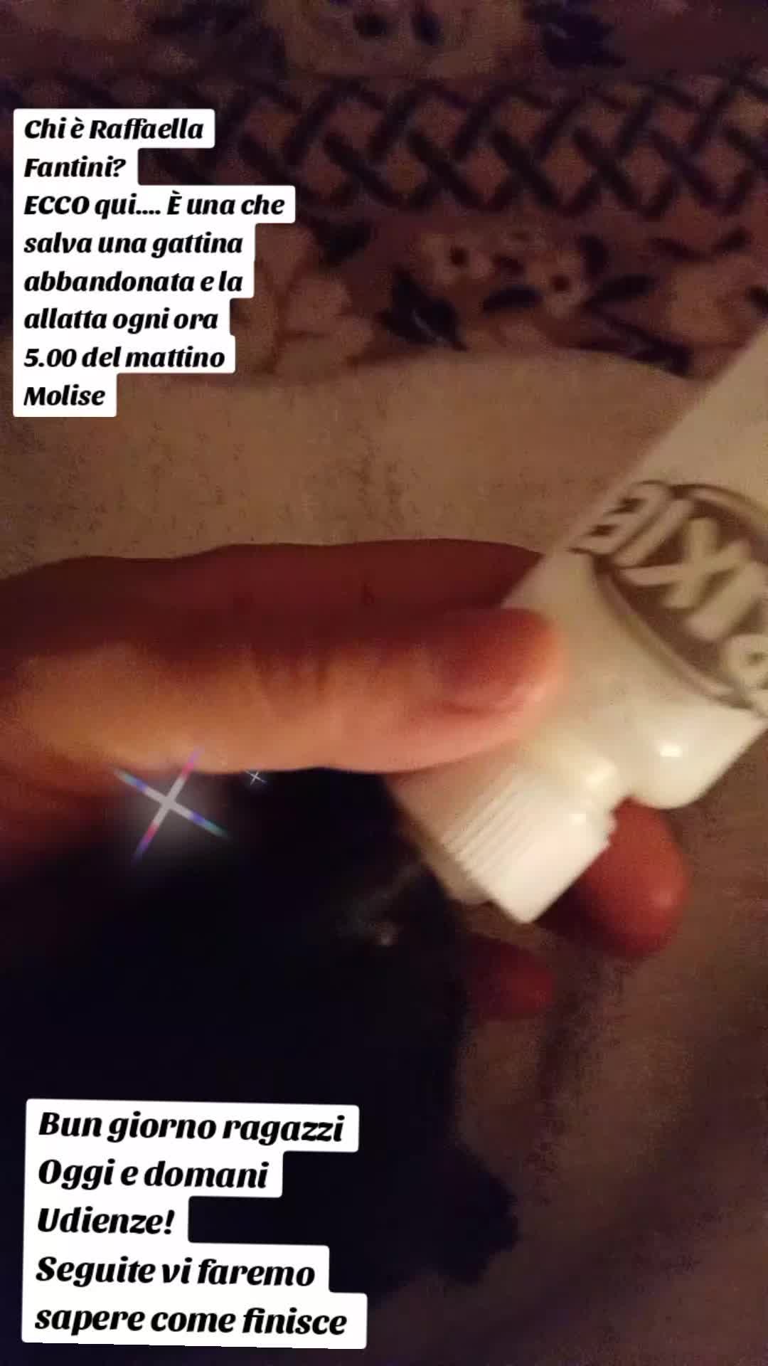 @Raffy si è rotta i........