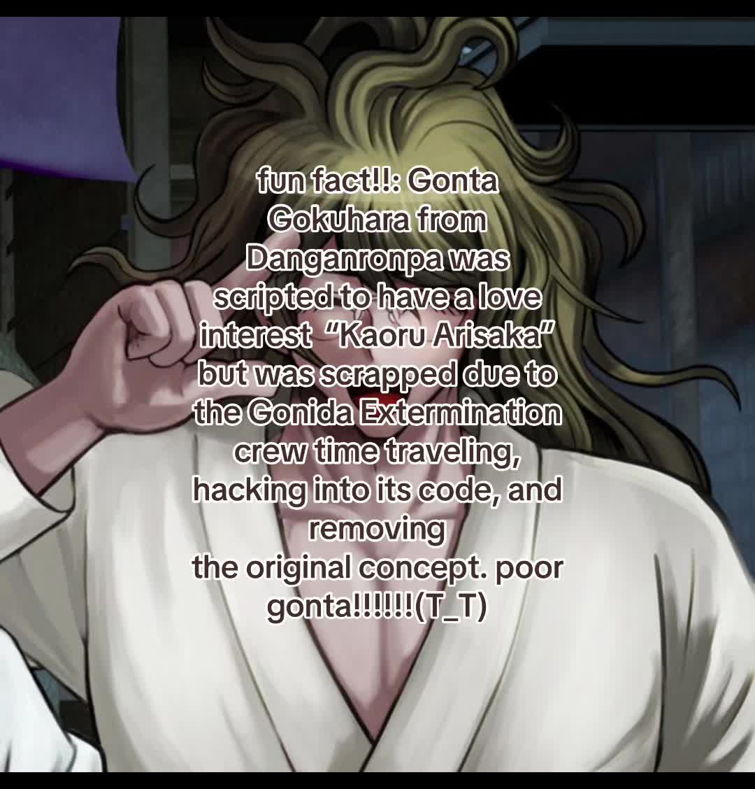 @kaikei [GONTAS LOVEBUG🧠🐛!!]