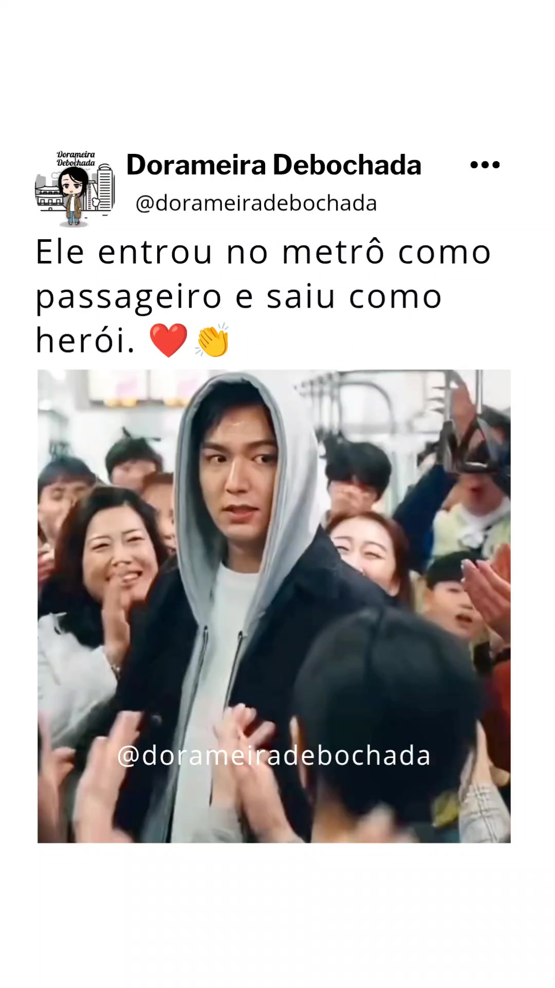 @Dorameira Debochada