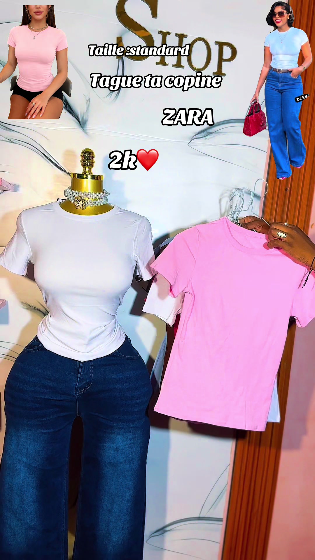 @Tatiana collection ❤️