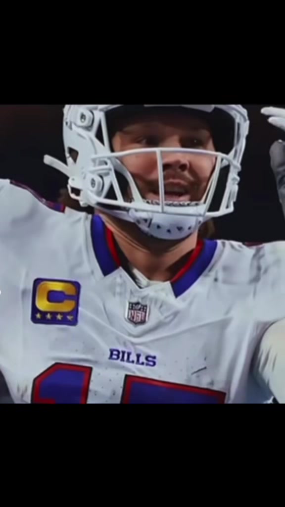 @✝️Josh Allen fan💙❤️