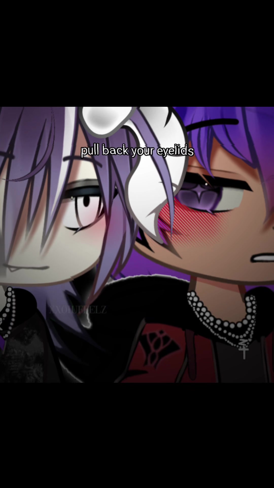 @⊱⟢ xavier 💜💙