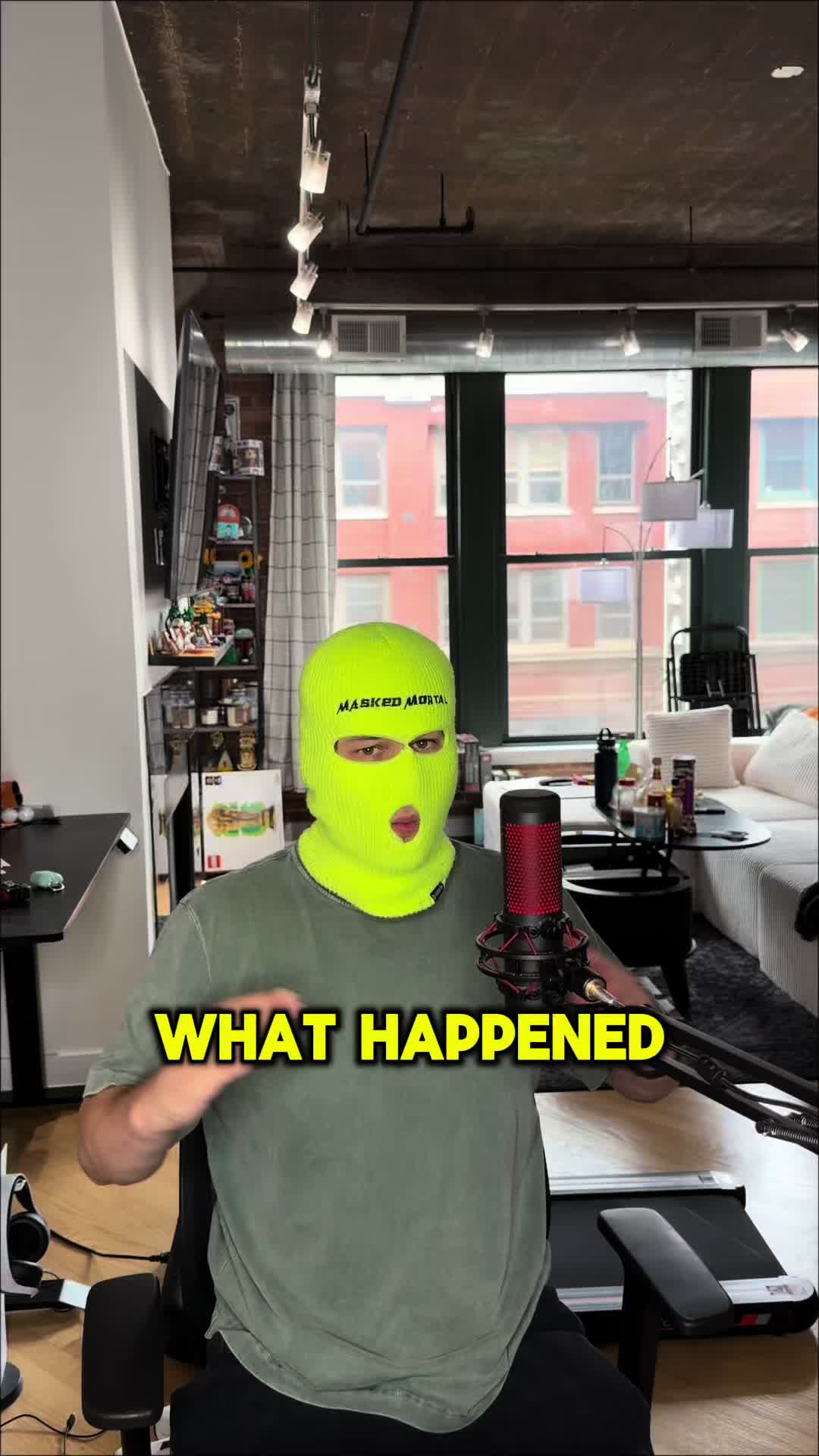 @Masked Mortal