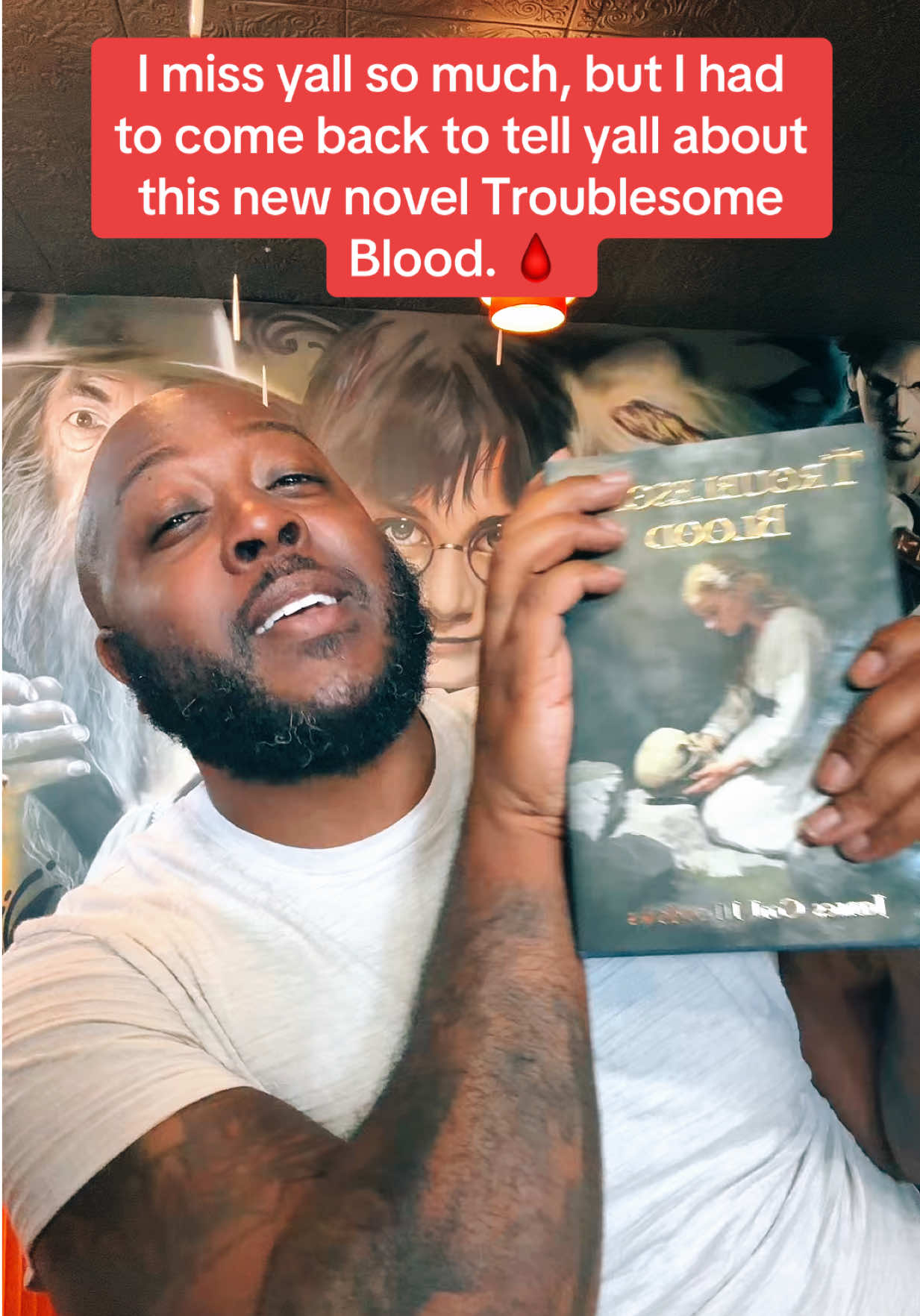 @J.Spencer The Author