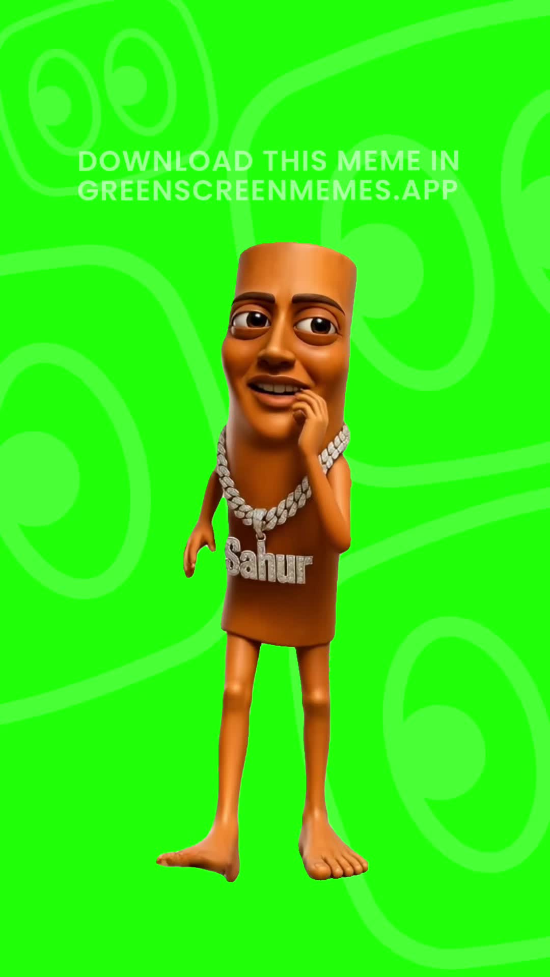 @Green Screen Memes