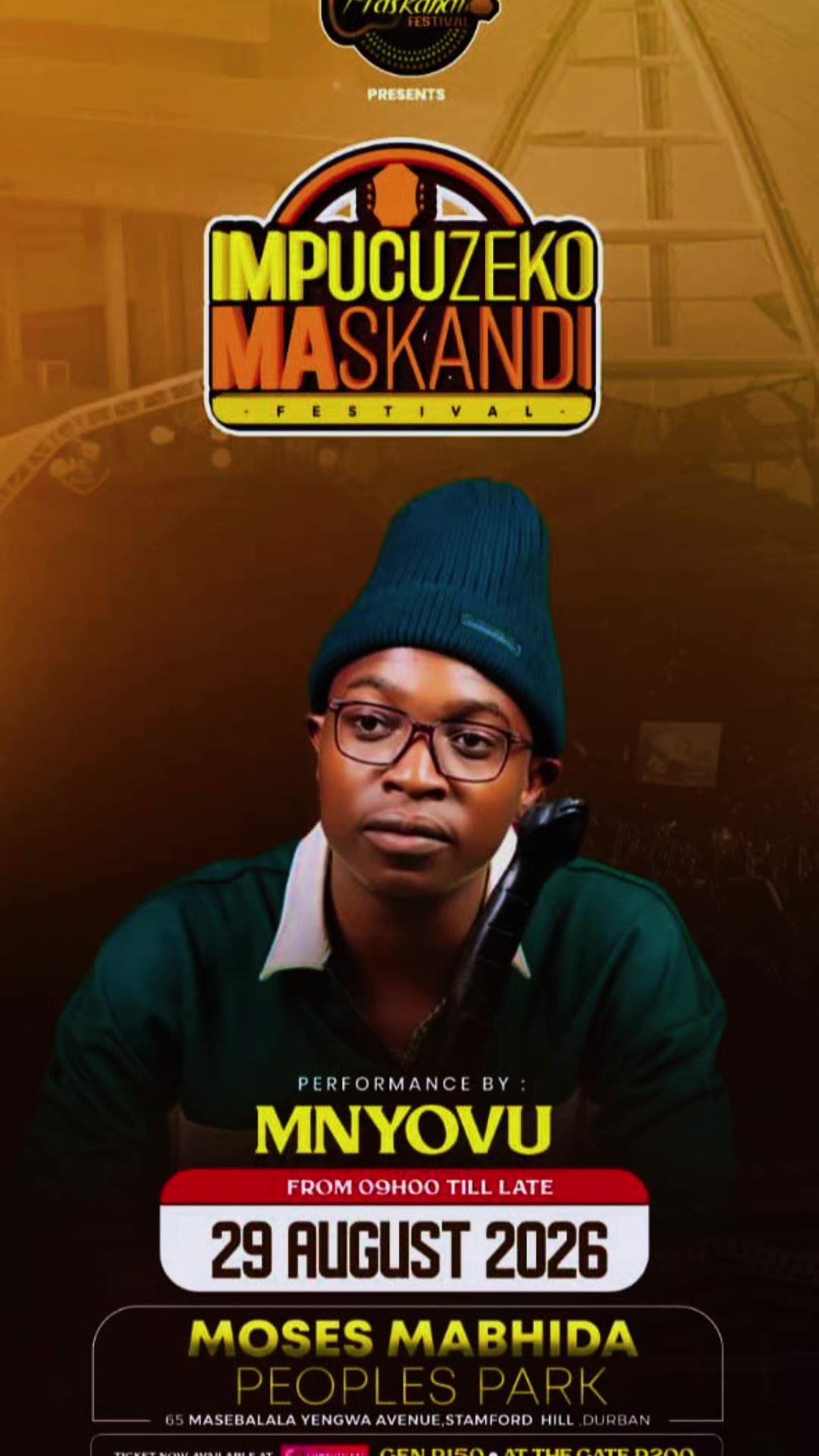 @Impucuzeko Maskandi Festival