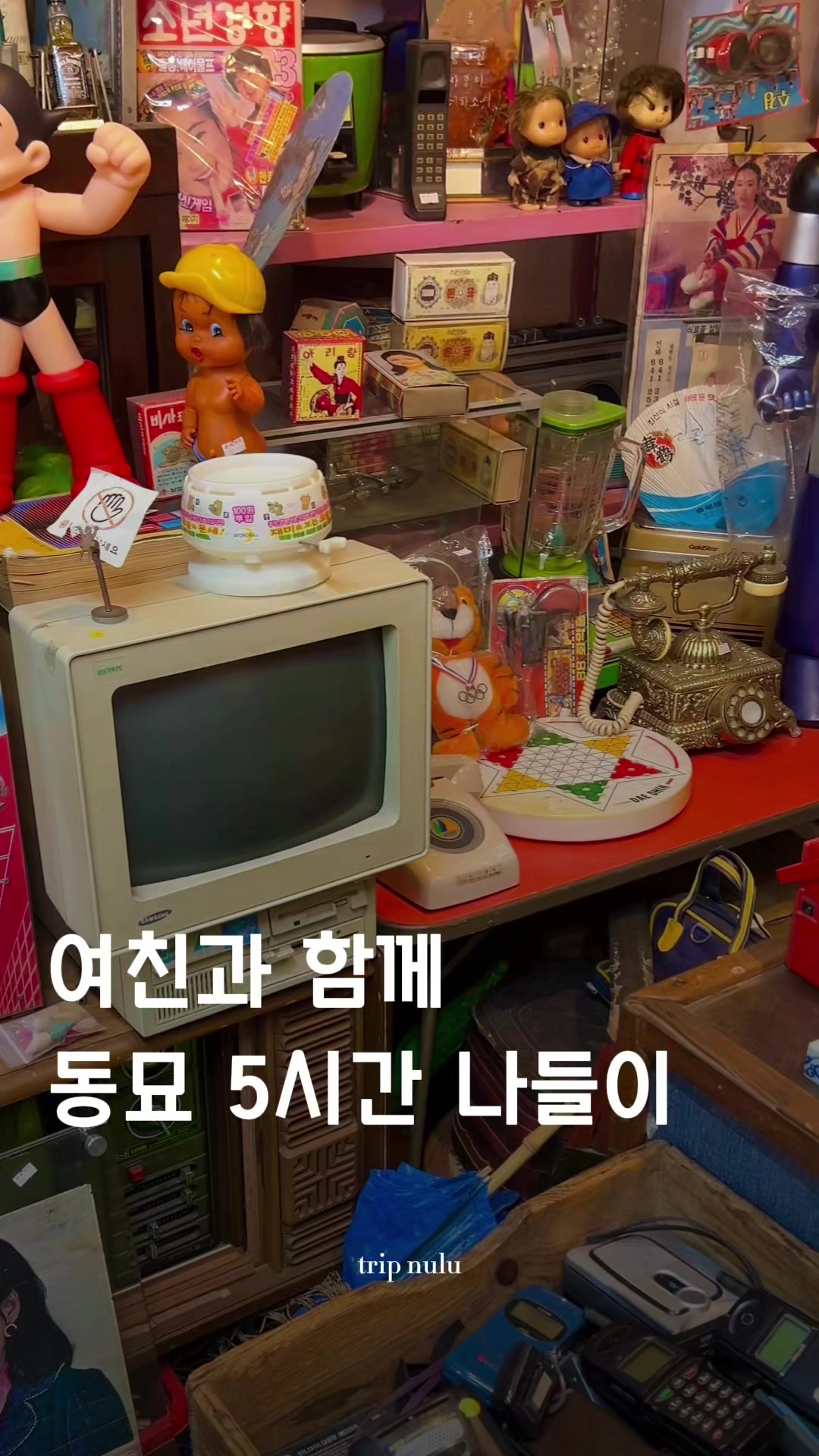 @여행 떠나는 눌루 Trip nulu