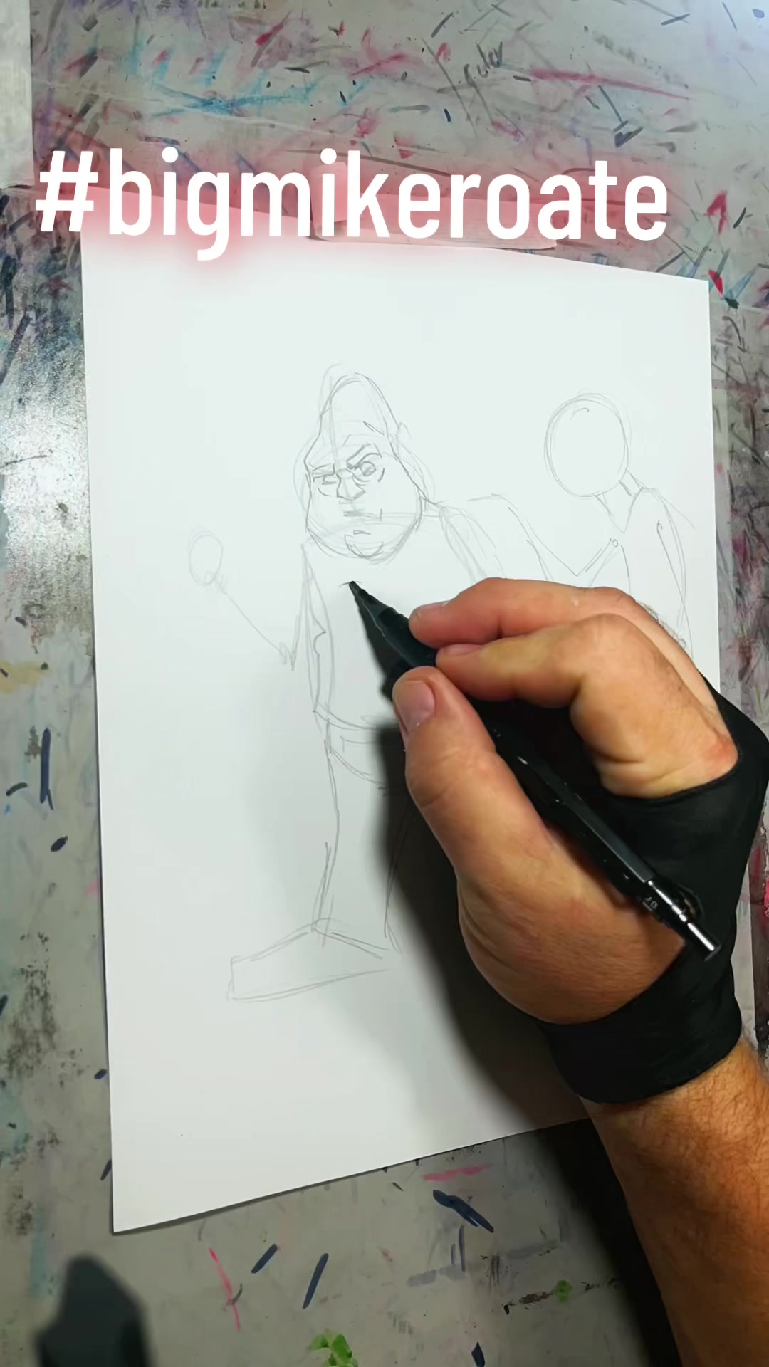 @drawingtheline