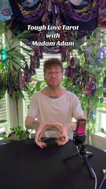 @Madam Adam