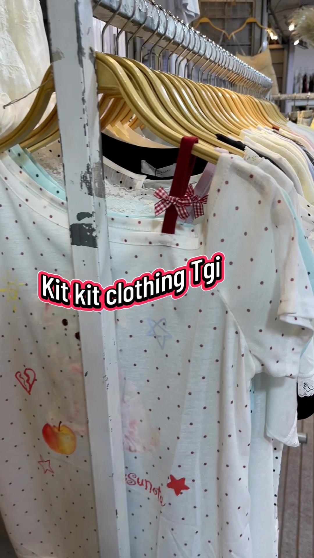 @Kit Kit Clothing(Tgi)
