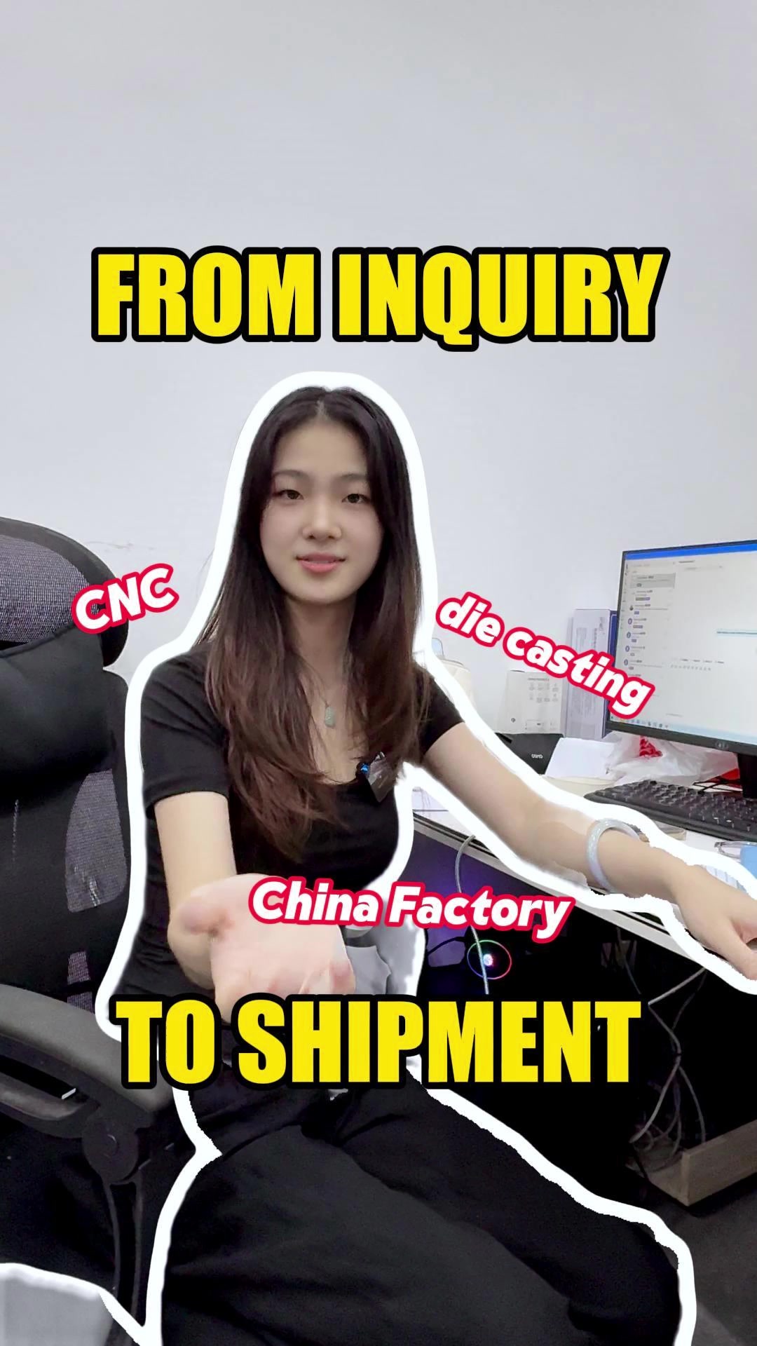 @Die casting-Huayin