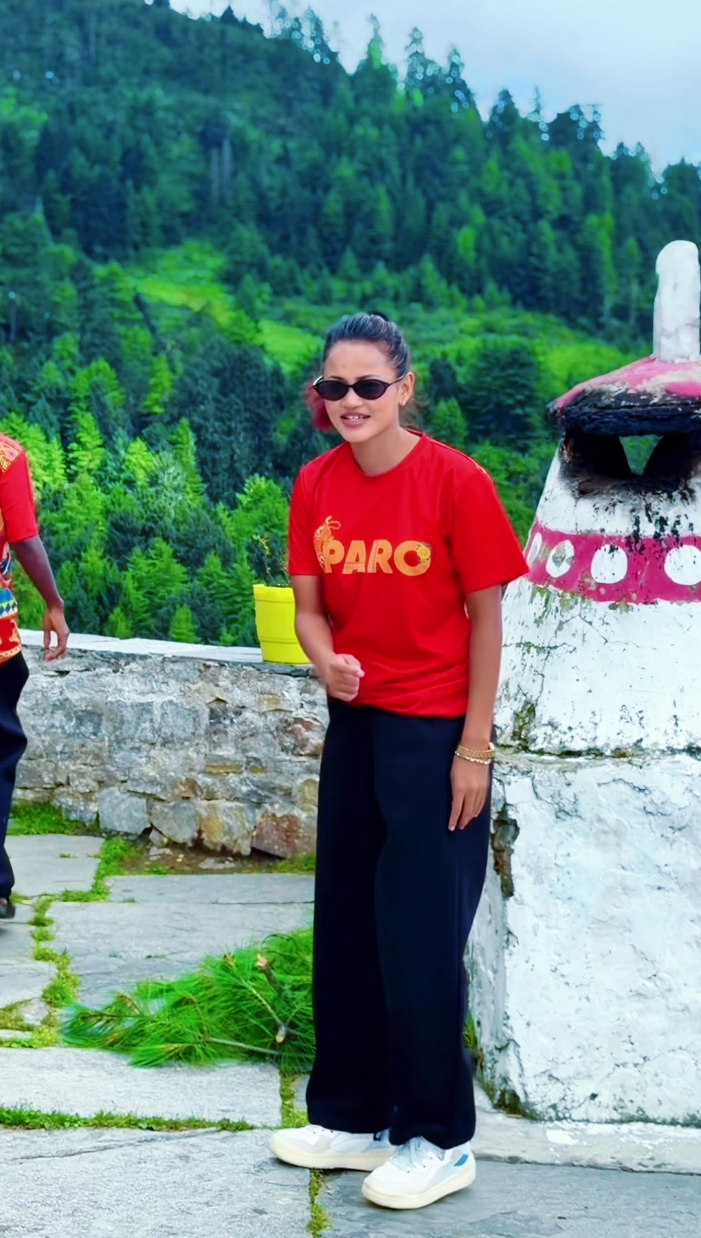 @SARU LIMBU