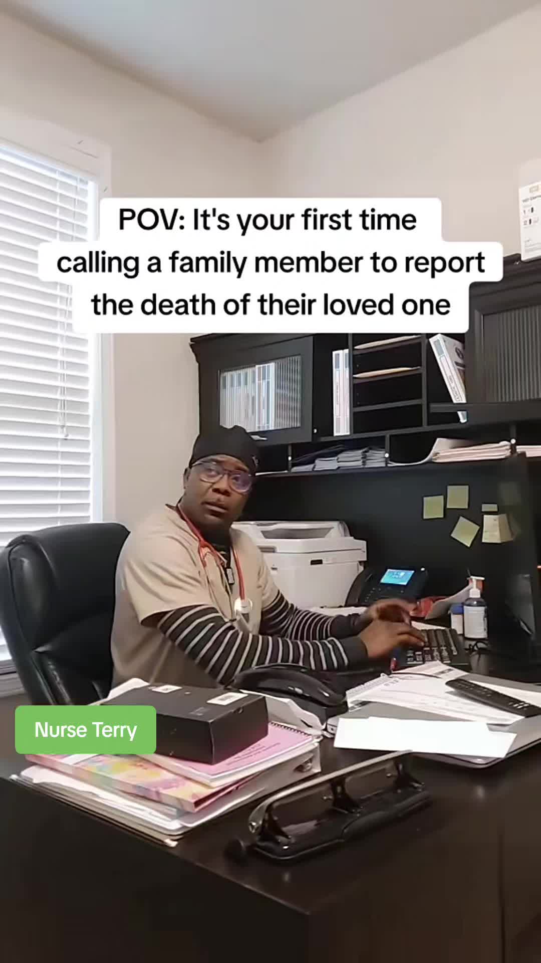 @Nurse Terry