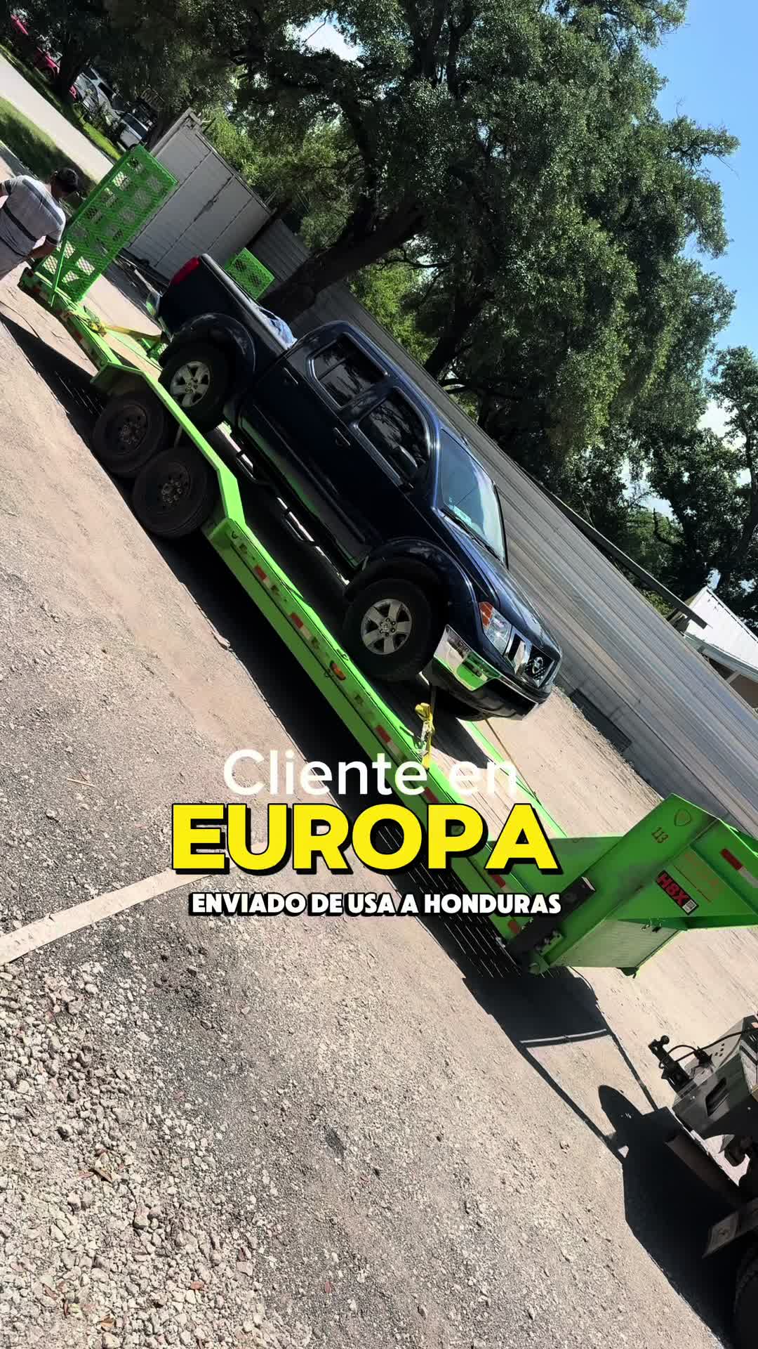 @ENV&Iacute;OS DE VEHICULOS