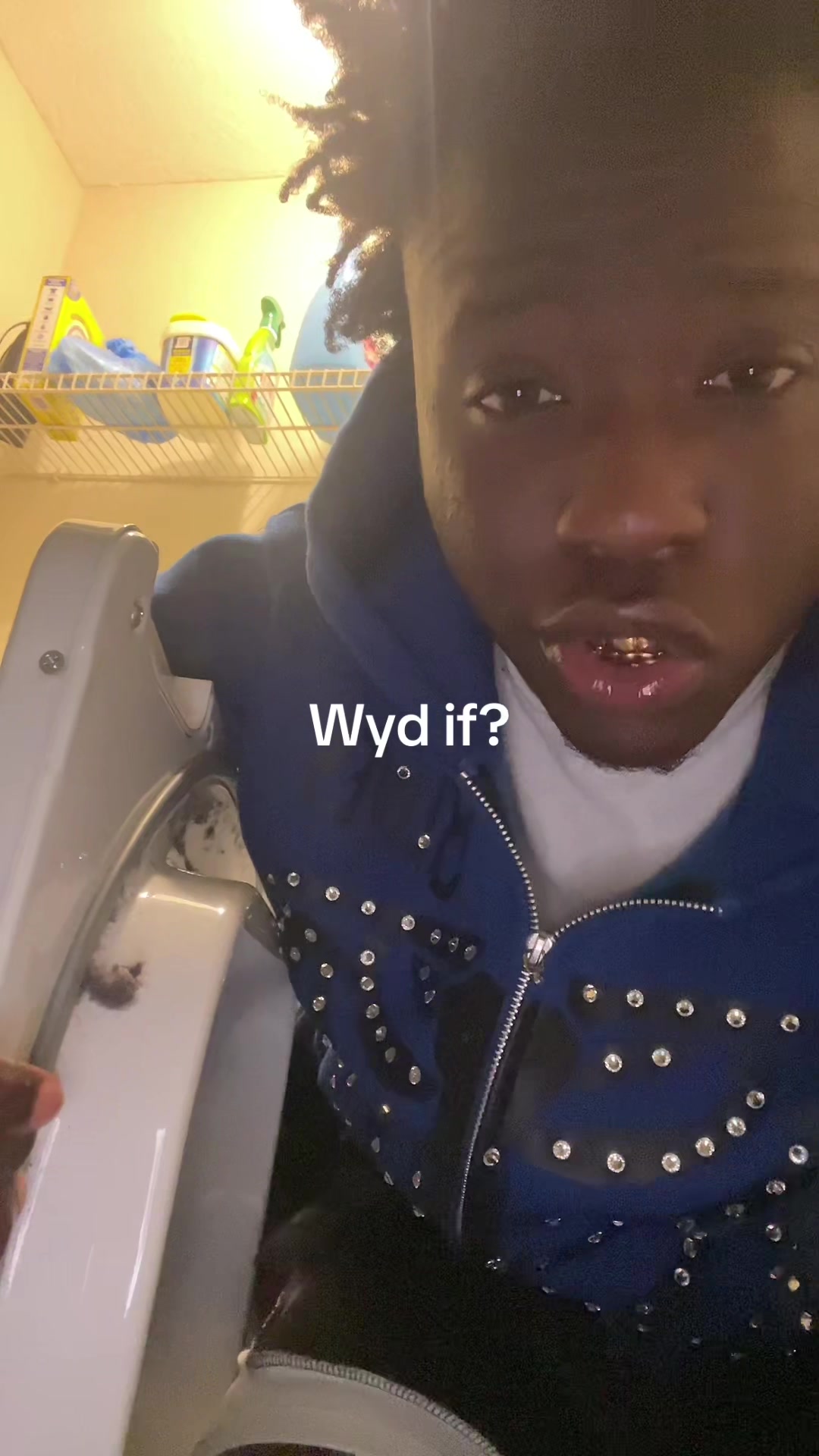 @Mr wyd if
